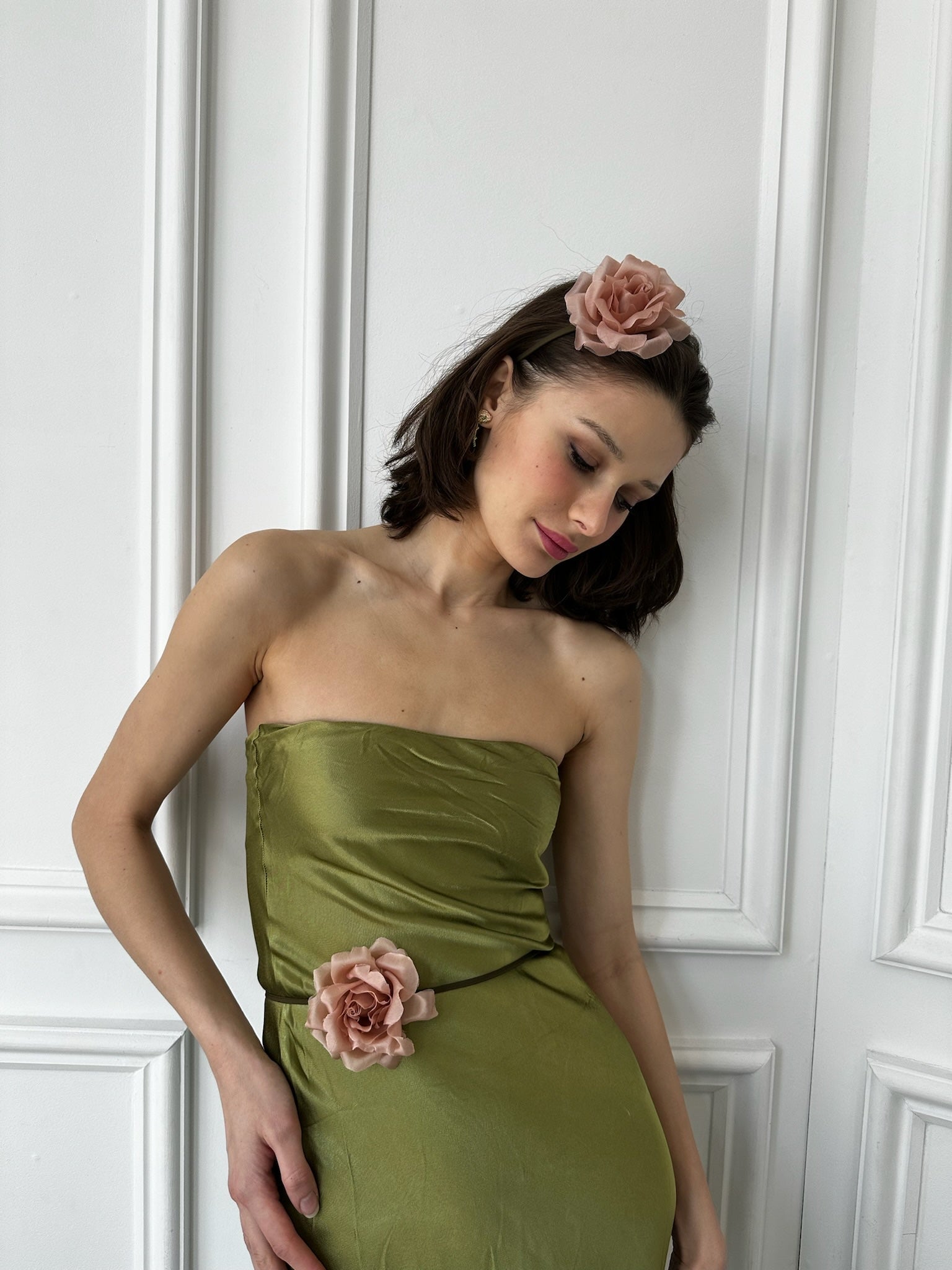 MYRON ROSE HEADBAND Epona Valley