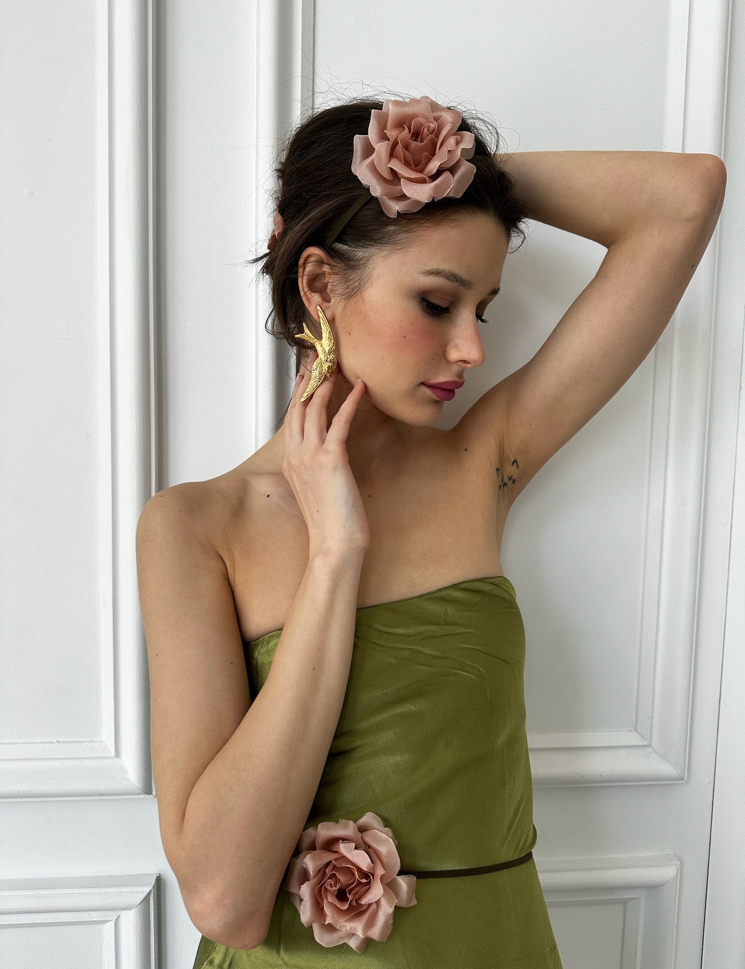 MYRON ROSE HEADBAND Epona Valley