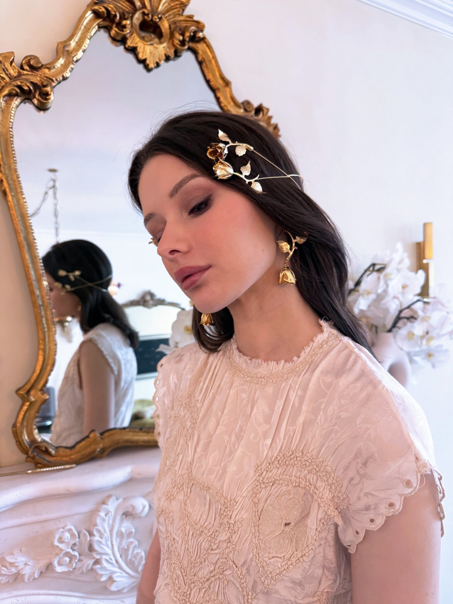 ROSE & VINE CIRCLET Headbands & Crowns Epona Valley