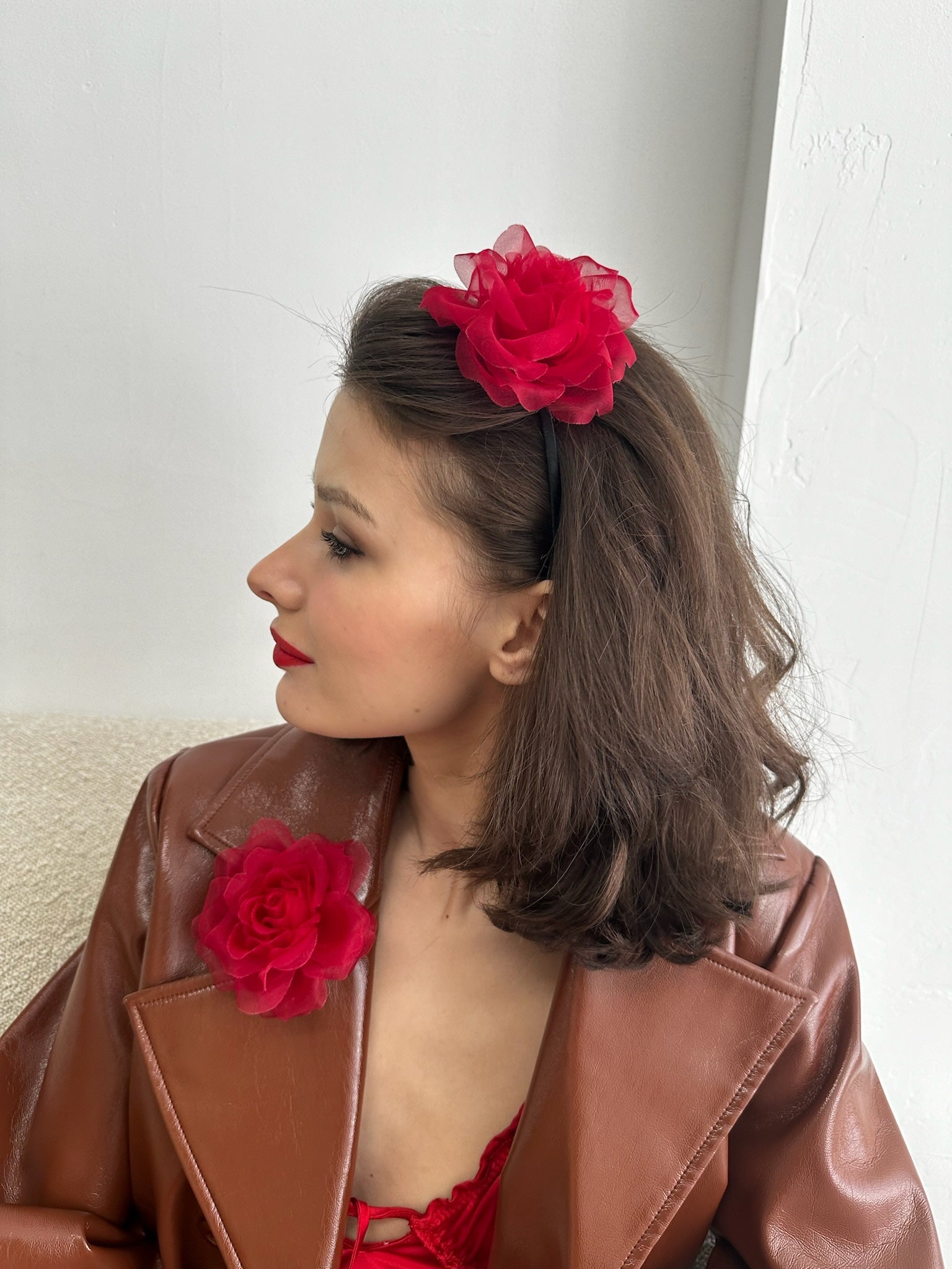 MYRON ROSE HEADBAND Epona Valley