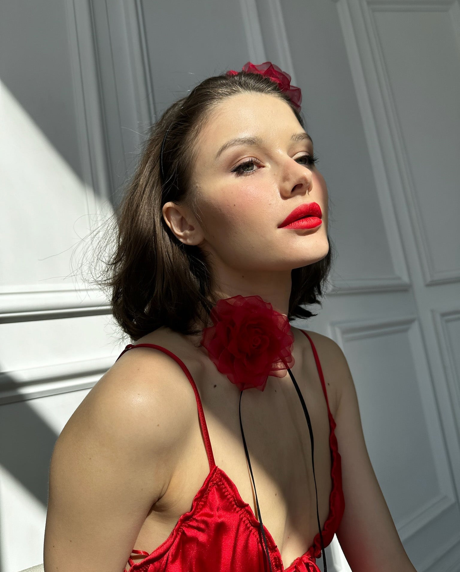 MYRON ROSE CHOKER Necklaces Epona Valley