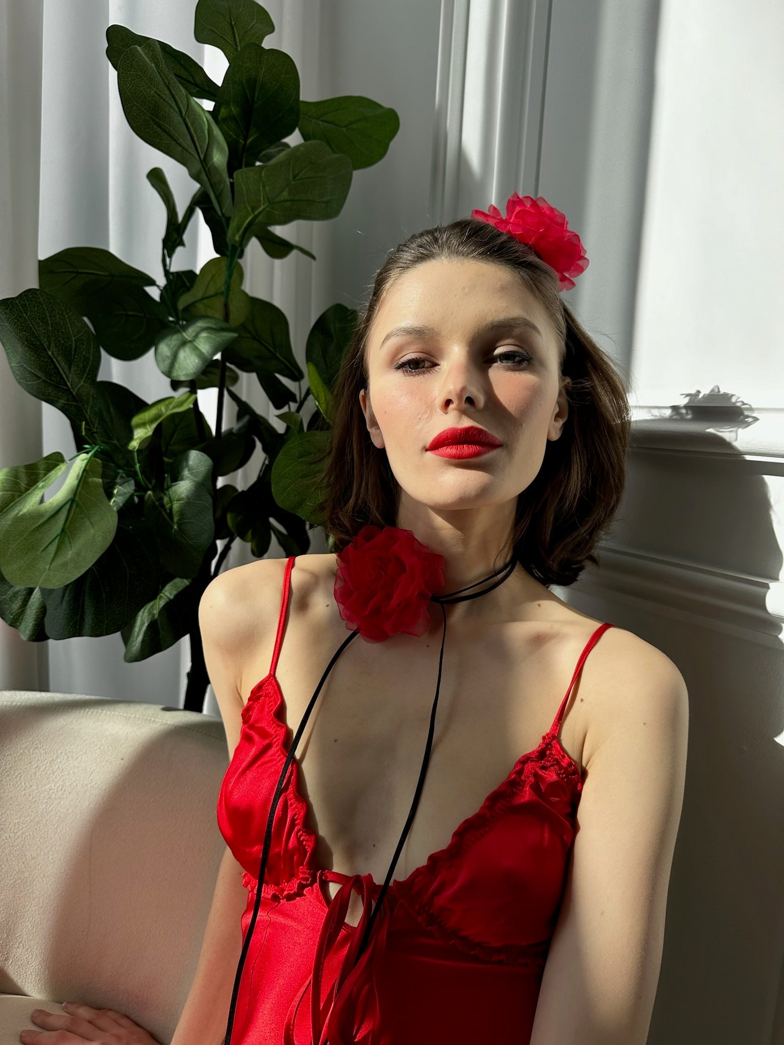 MYRON ROSE HEADBAND Epona Valley