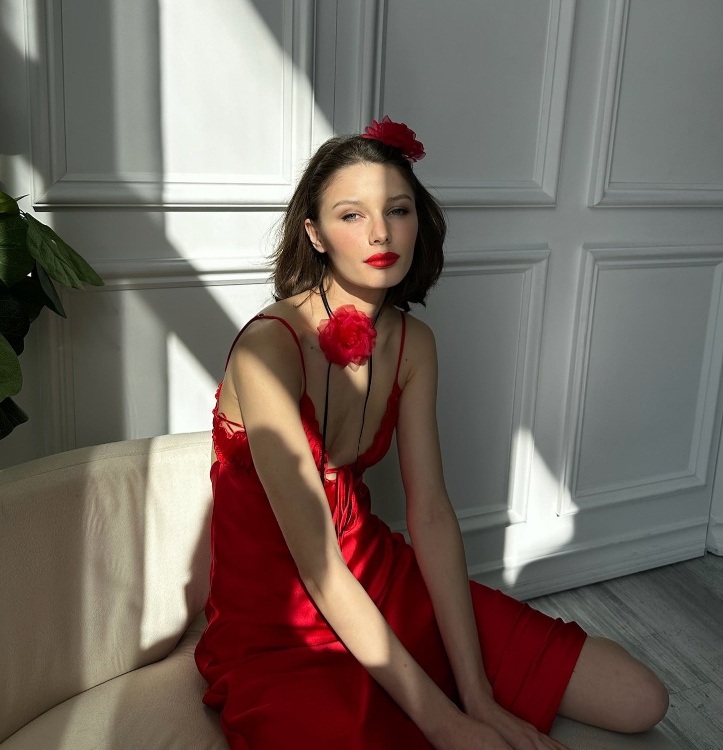 MYRON ROSE HEADBAND Epona Valley