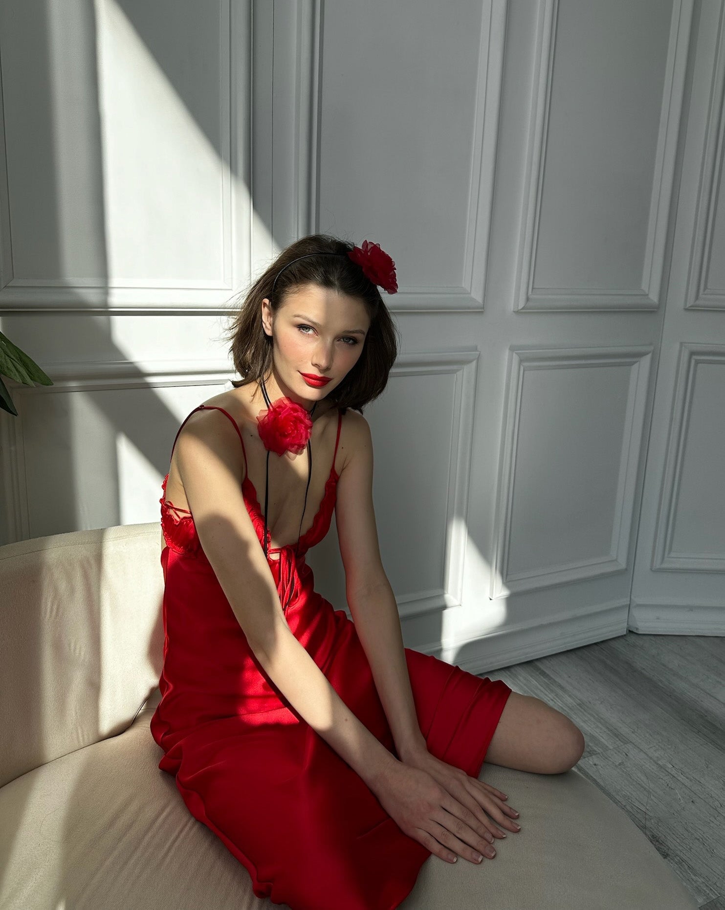 MYRON ROSE CHOKER Necklaces Epona Valley