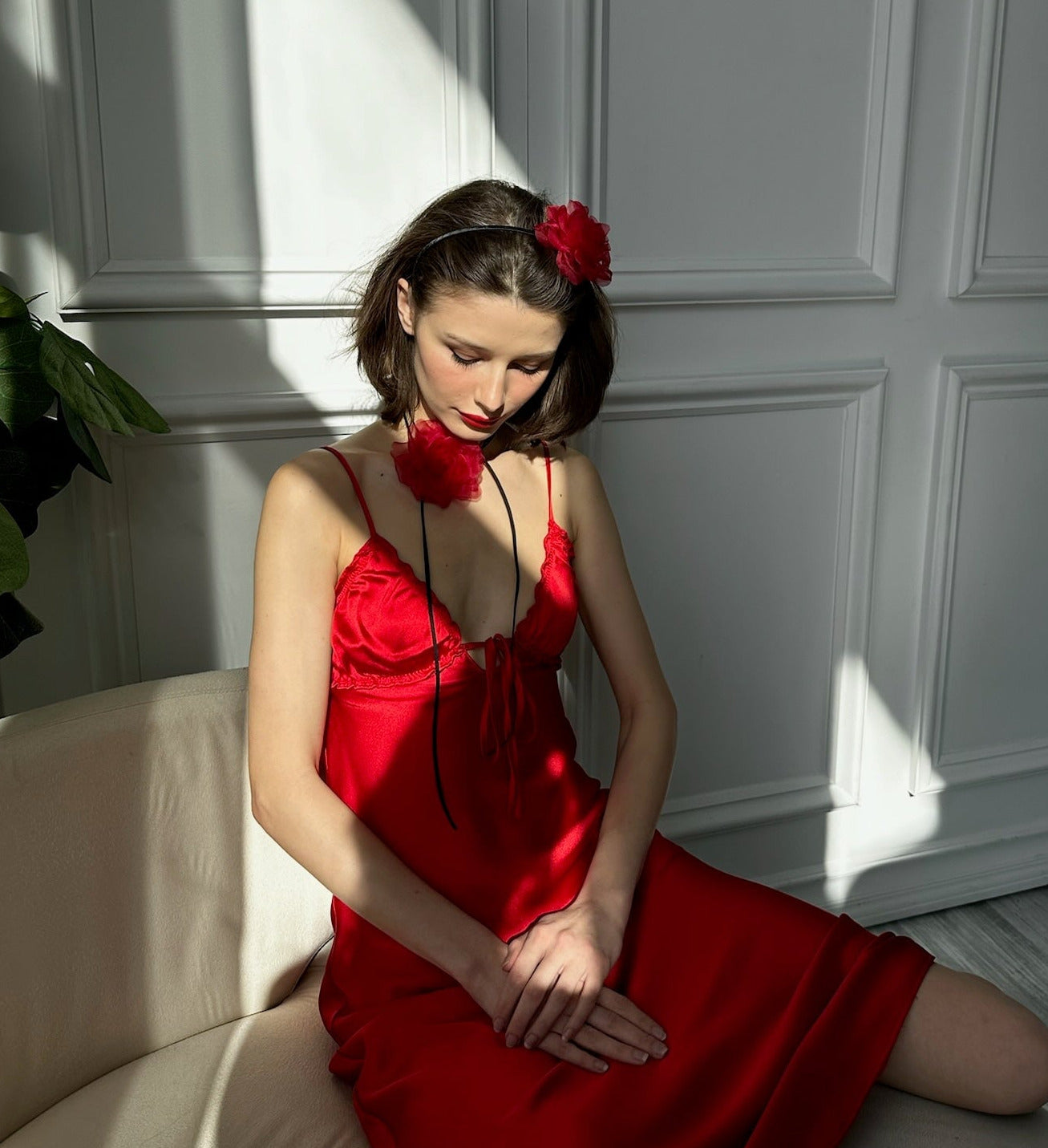 MYRON ROSE HEADBAND Epona Valley