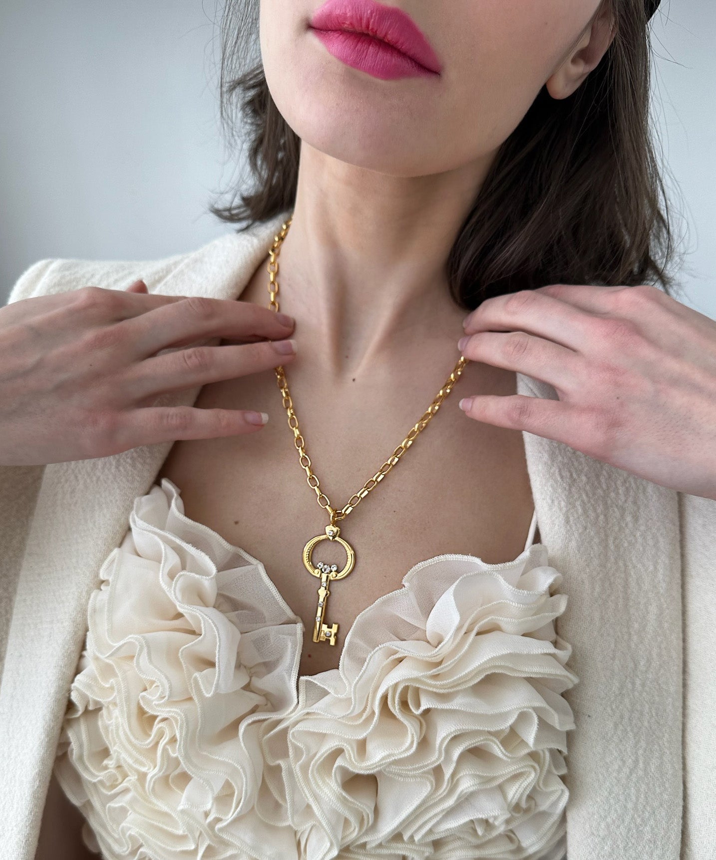 CONSTANCE NECKLACE Epona Valley