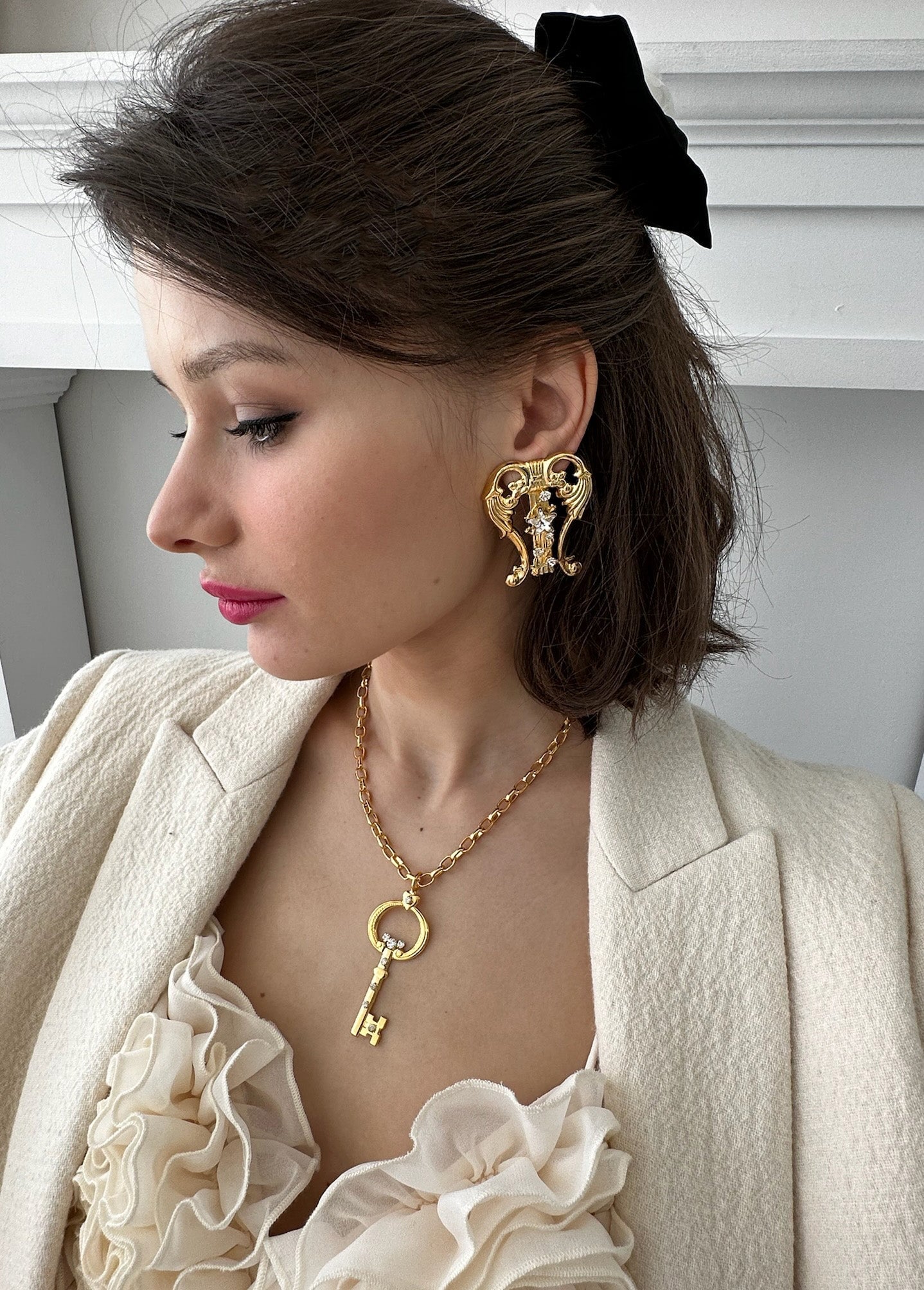 CONSTANCE NECKLACE Epona Valley