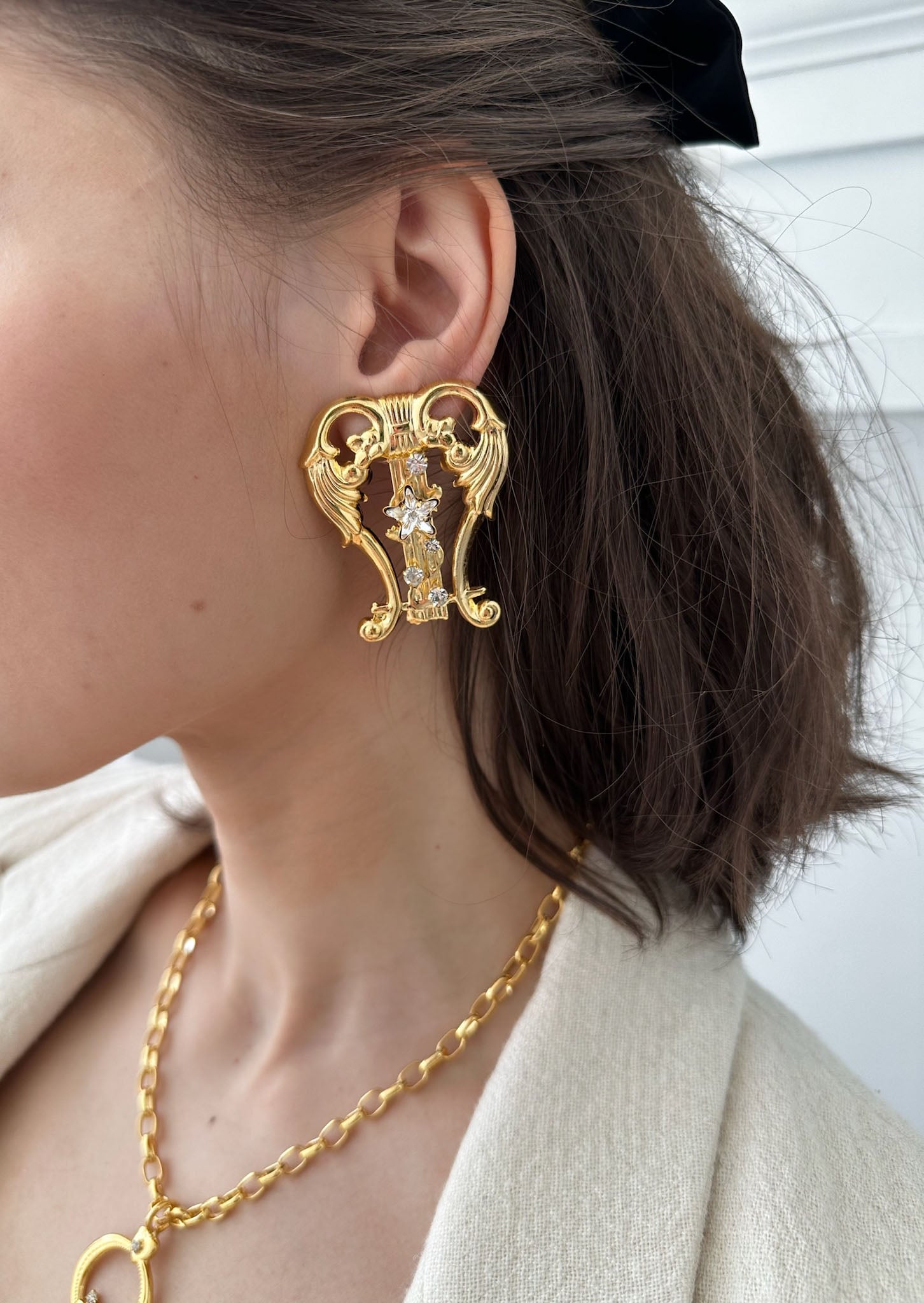 PERSEPHONE EARRINGS Epona Valley