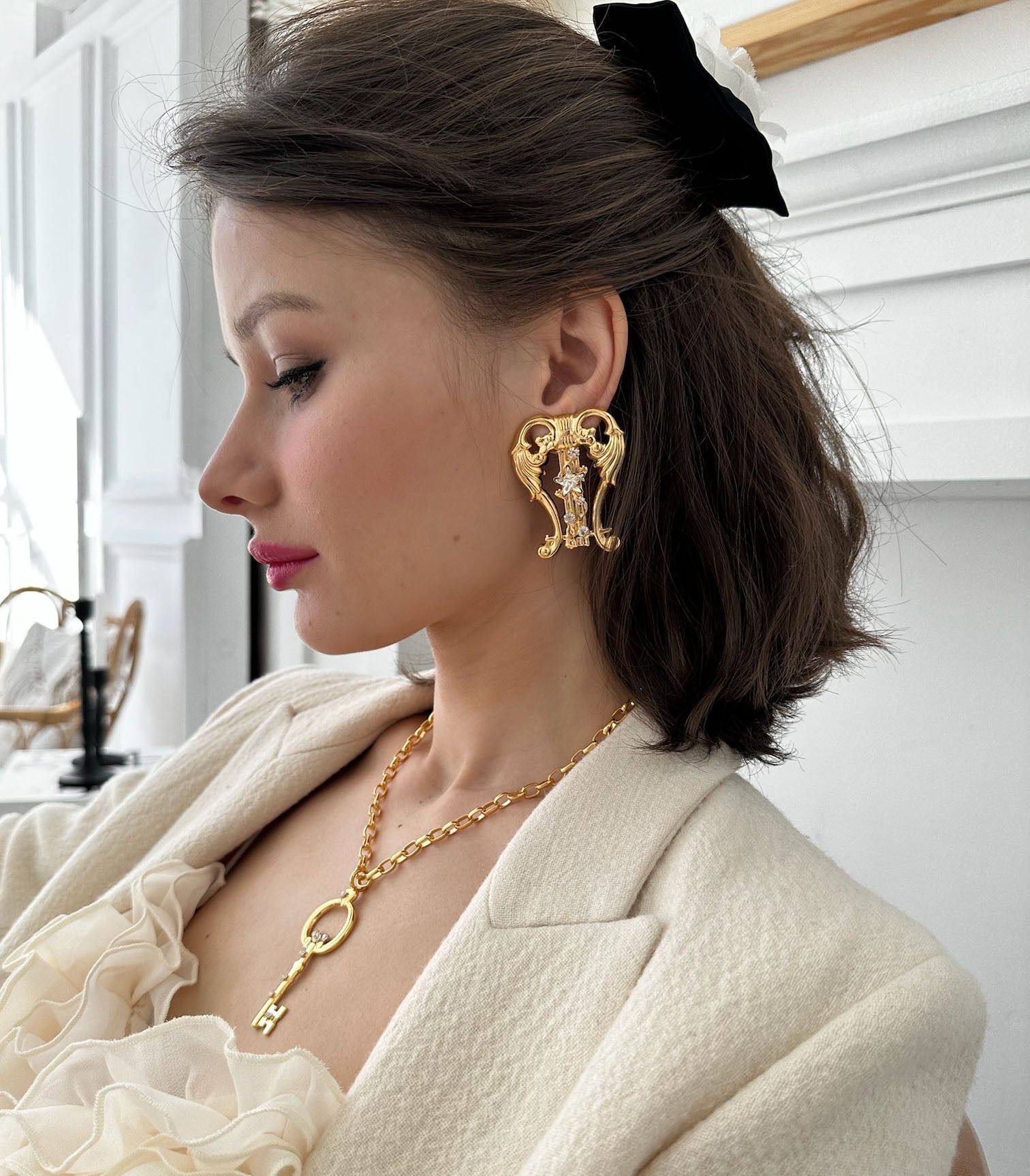 PERSEPHONE EARRINGS Epona Valley