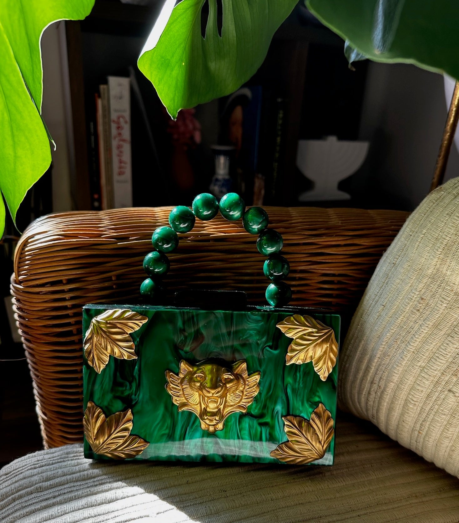 *LIMITED EDITION* THE RAINFOREST HANDBAG Epona Valley