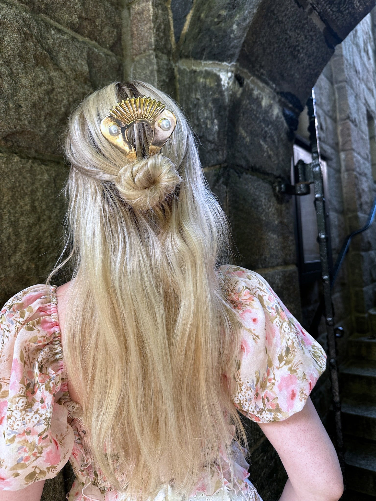 CLEO HAIR PIN Hair Accessories Epona Valley