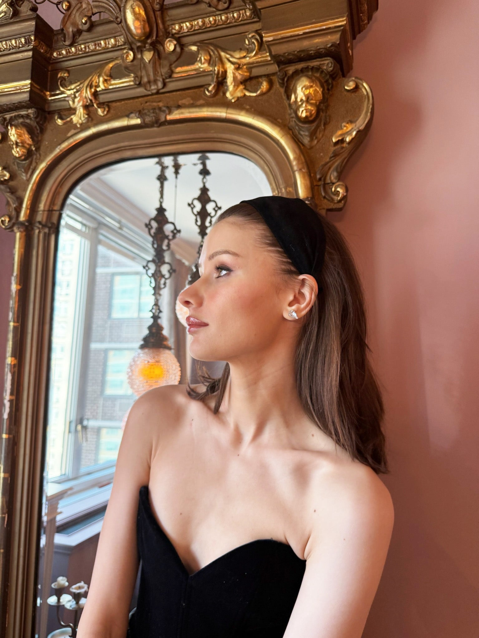 CAMILLE HEADBAND Headbands & Crowns Epona Valley