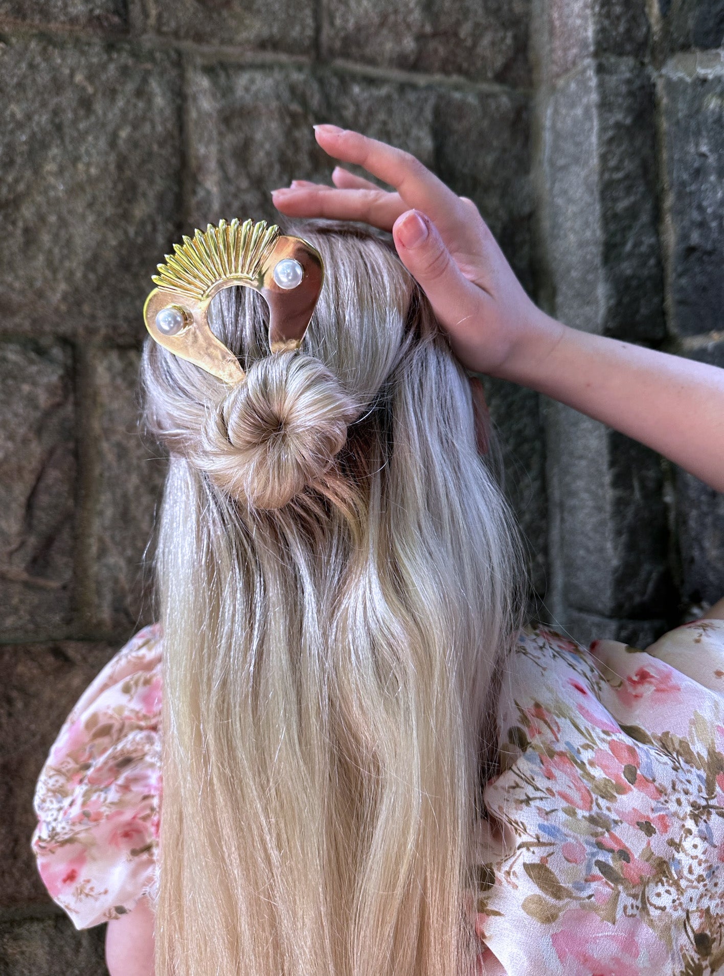 CLEO HAIR PIN Hair Accessories Epona Valley