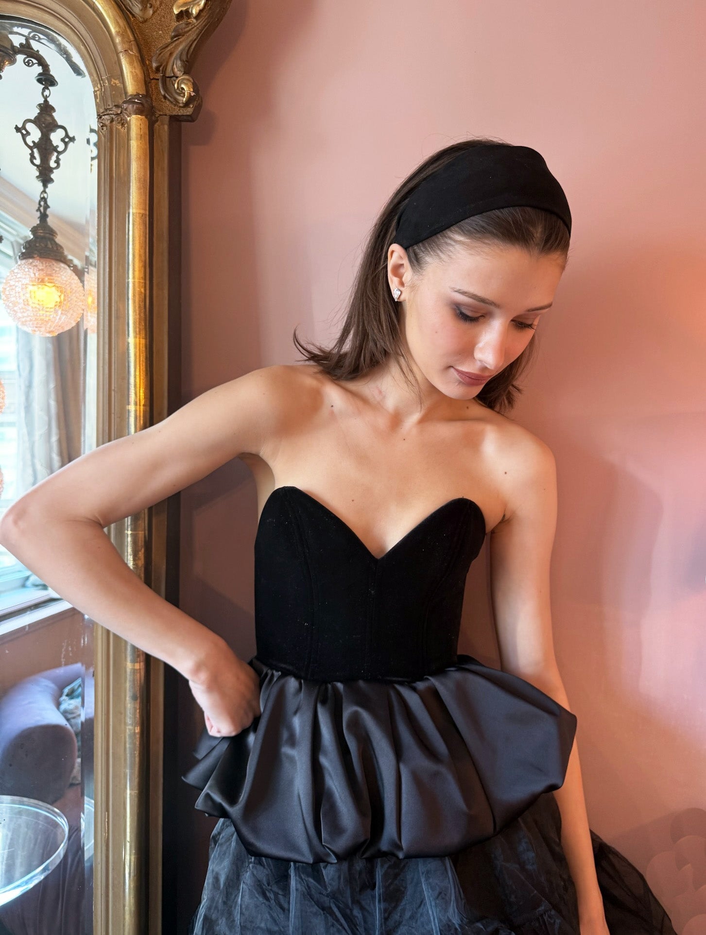 CAMILLE HEADBAND Headbands & Crowns Epona Valley