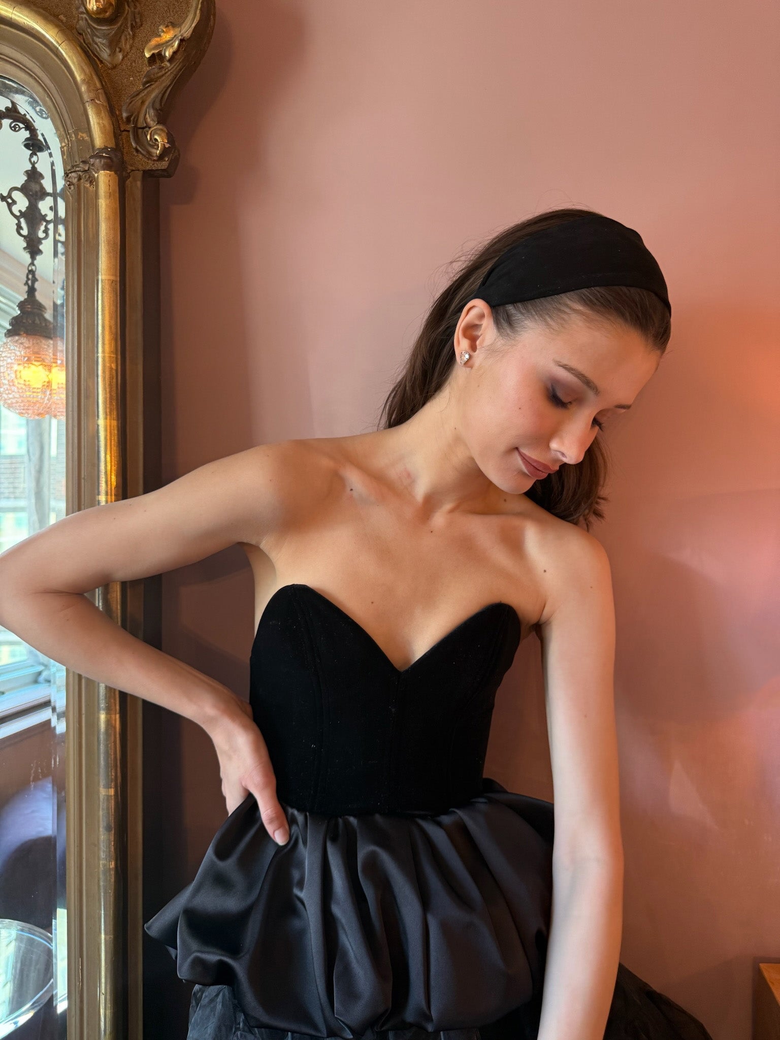 CAMILLE HEADBAND Headbands & Crowns Epona Valley