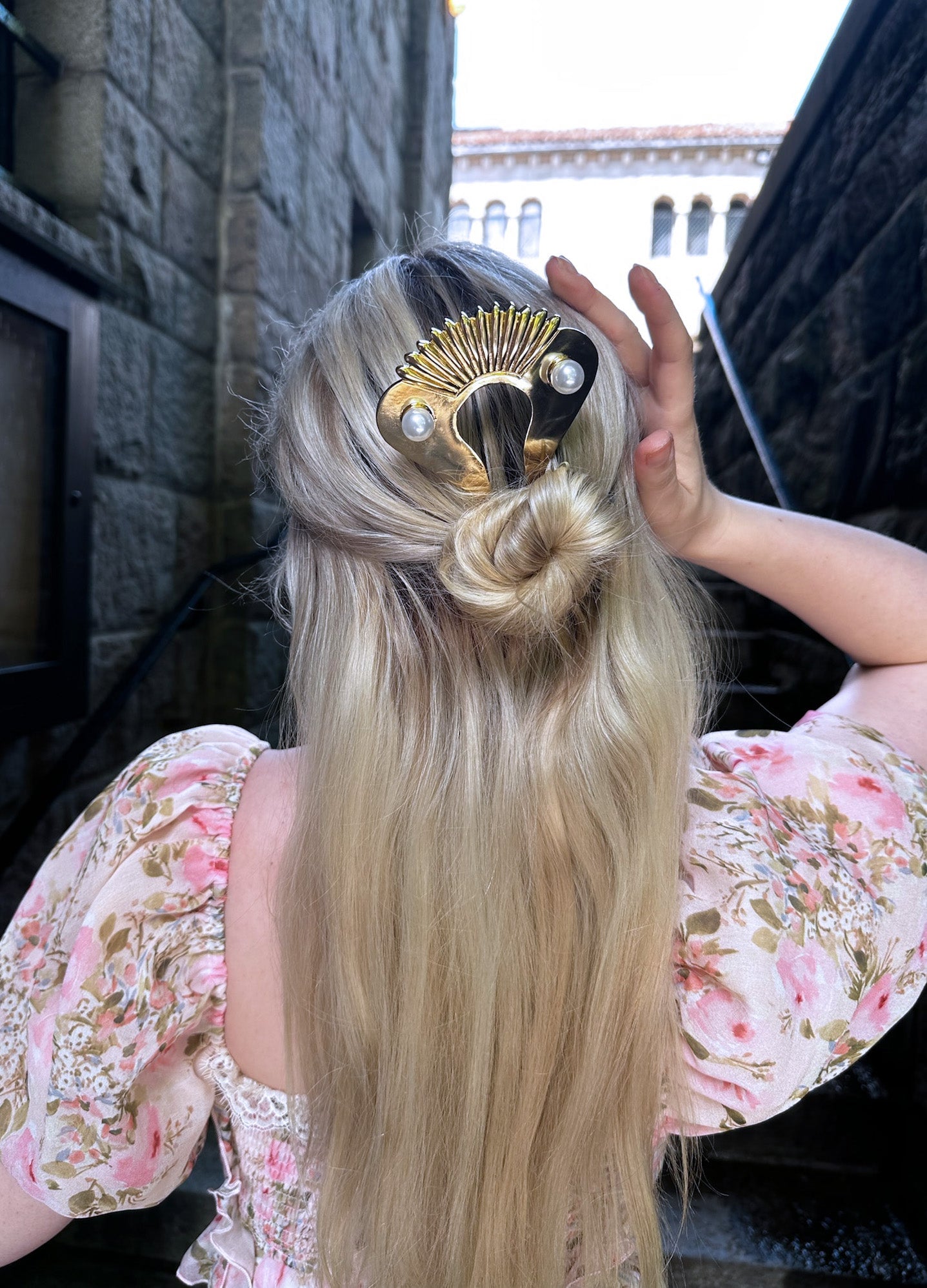 CLEO HAIR PIN Hair Accessories Epona Valley