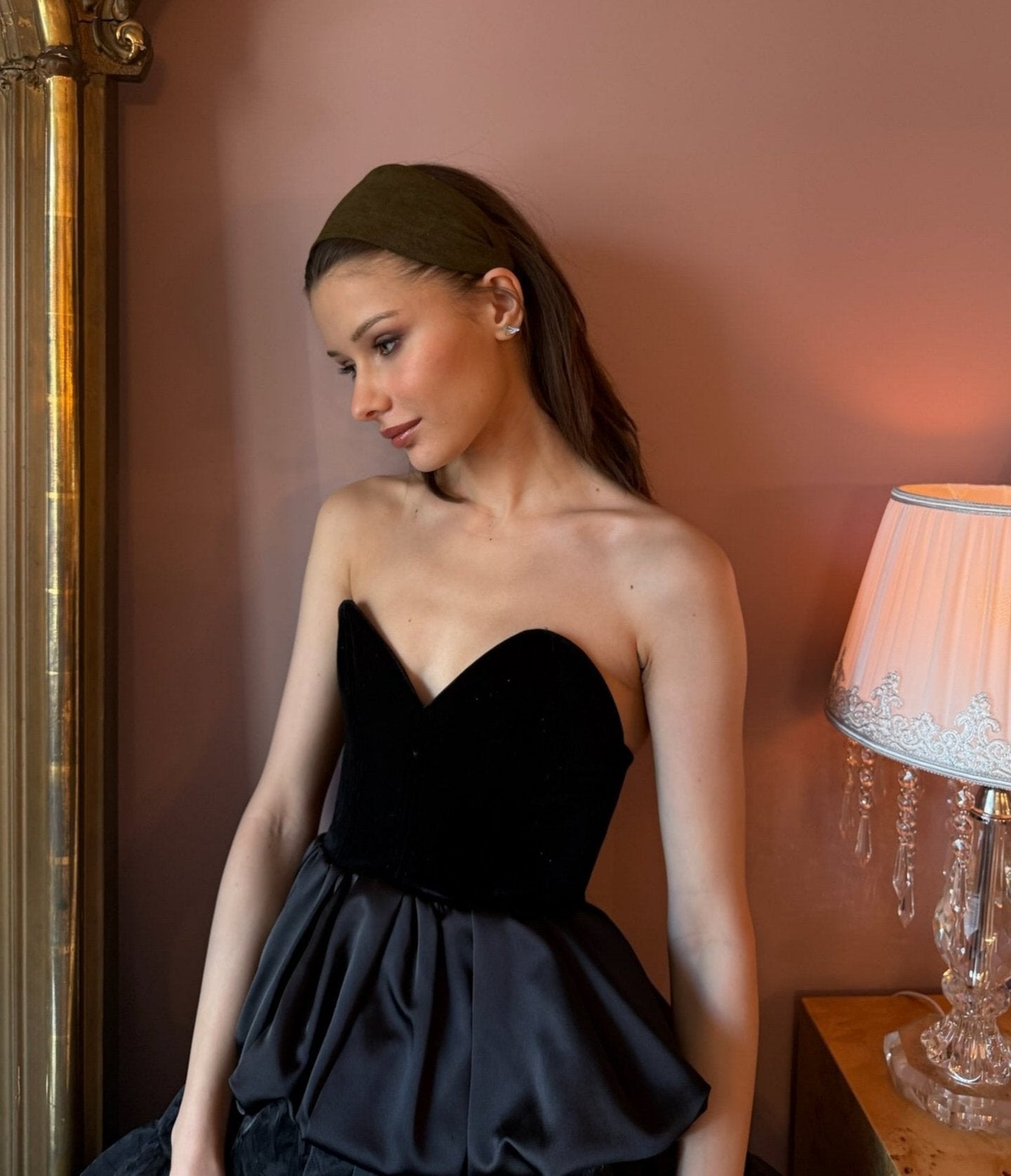 CAMILLE HEADBAND Headbands & Crowns Epona Valley