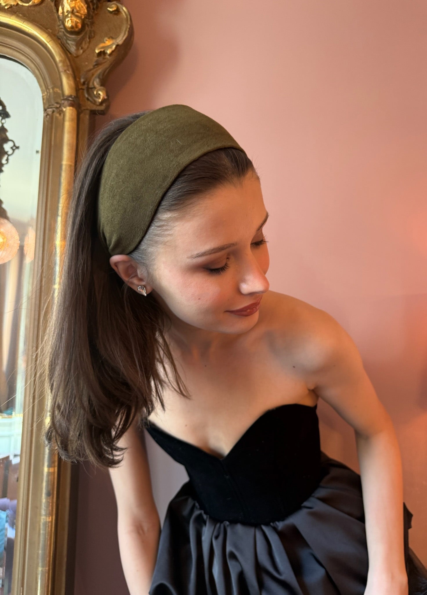 CAMILLE HEADBAND Headbands & Crowns Epona Valley