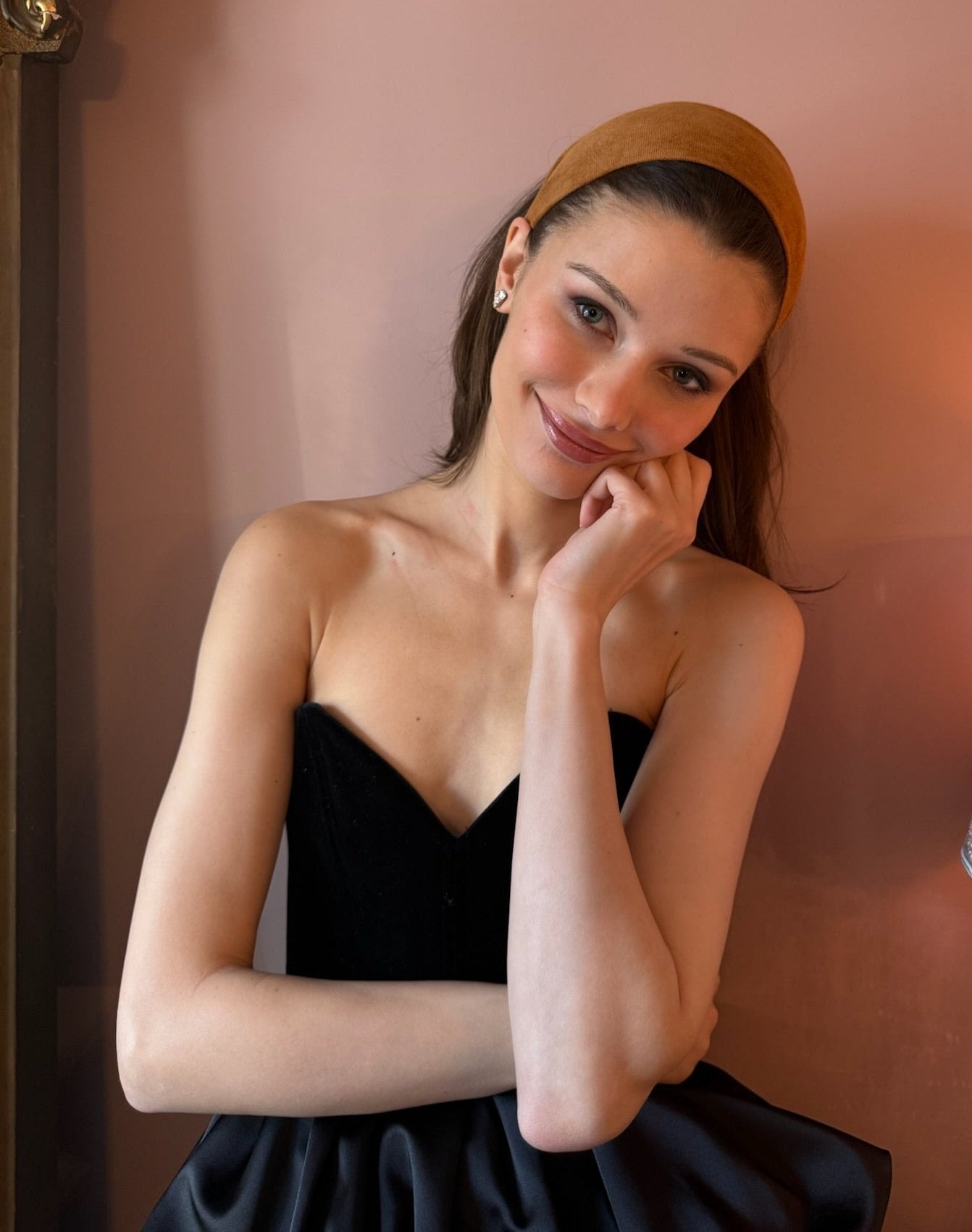 CAMILLE HEADBAND Headbands & Crowns Epona Valley