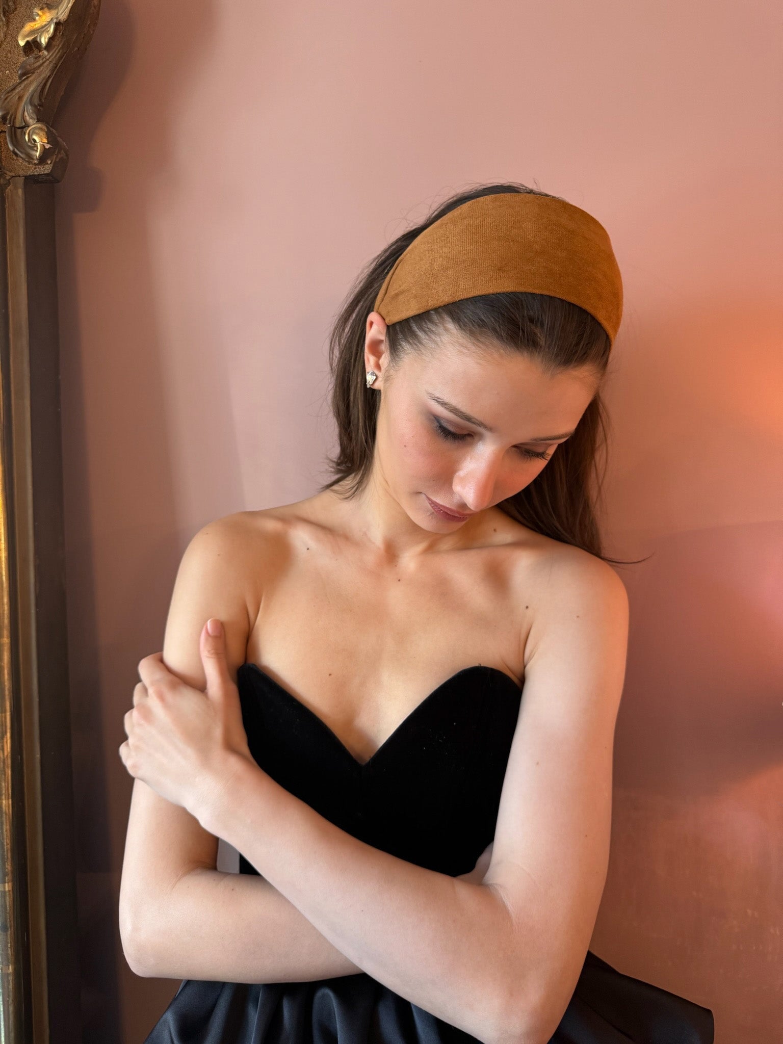 CAMILLE HEADBAND Headbands & Crowns Epona Valley DESERT