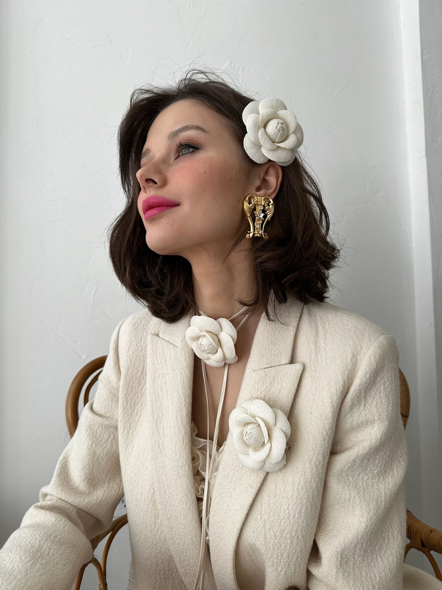 PERSEPHONE EARRINGS Epona Valley