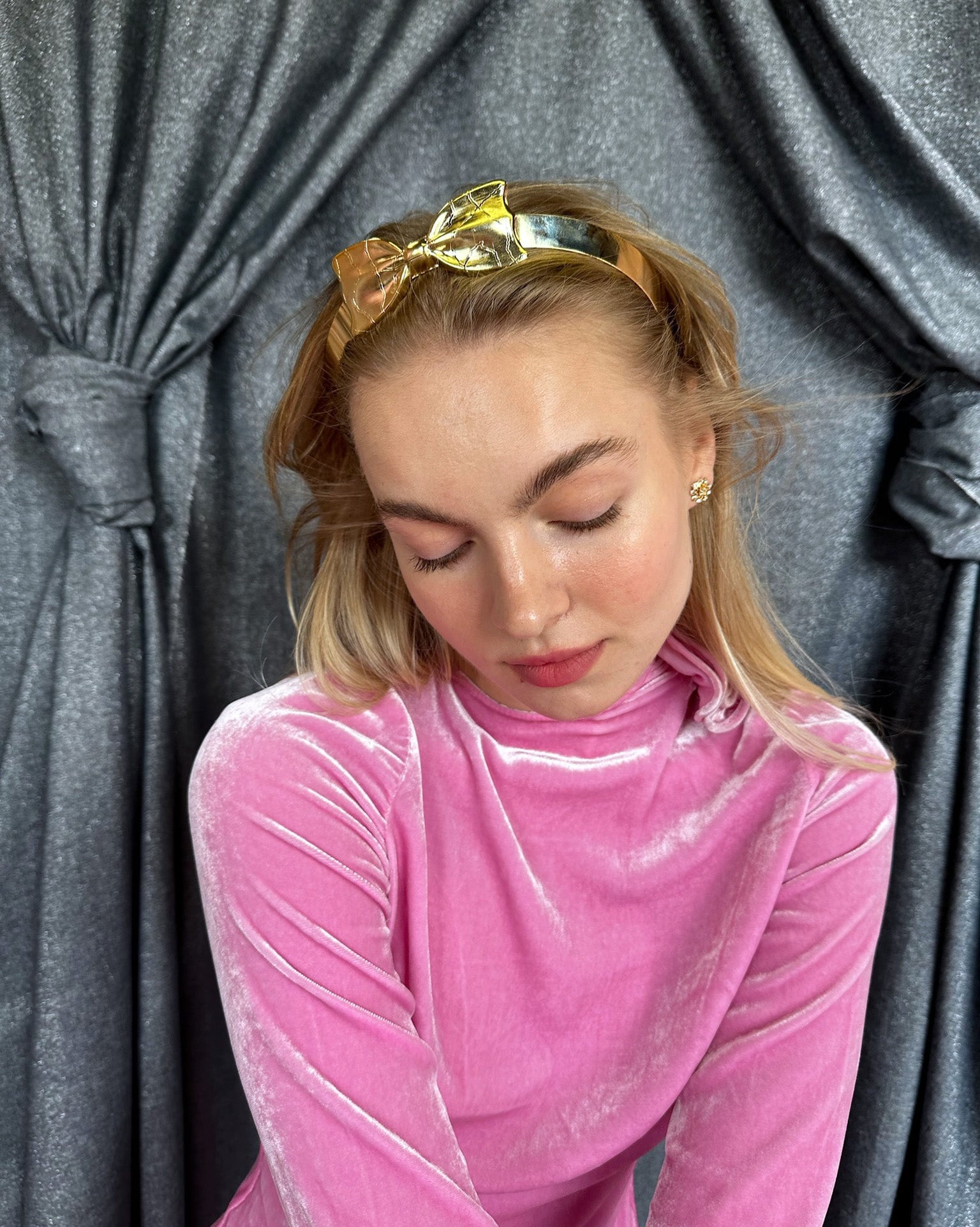 MARIE-LOUISE CROWN Headbands & Crowns Epona Valley