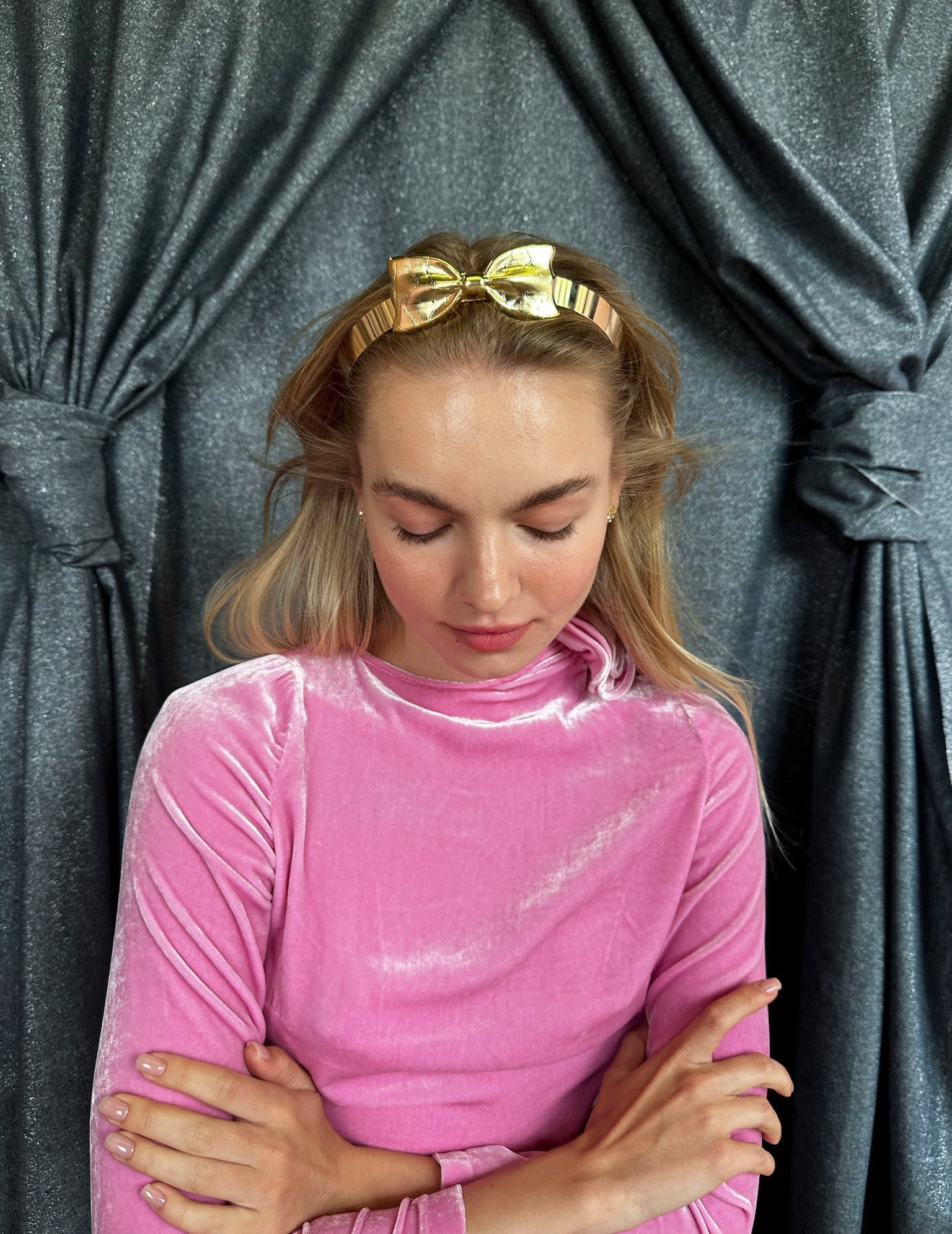 MARIE-LOUISE CROWN Headbands & Crowns Epona Valley