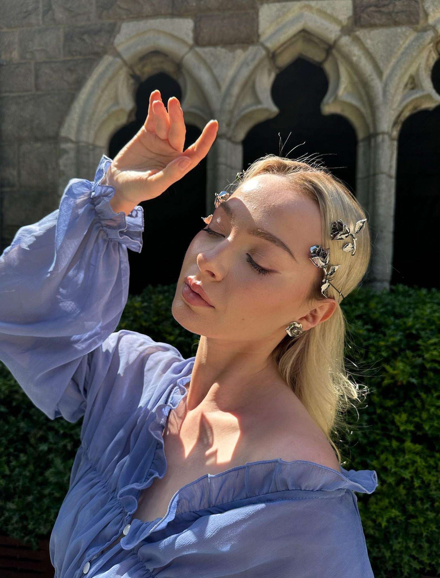 ROSE & VINE CIRCLET Headbands & Crowns Epona Valley