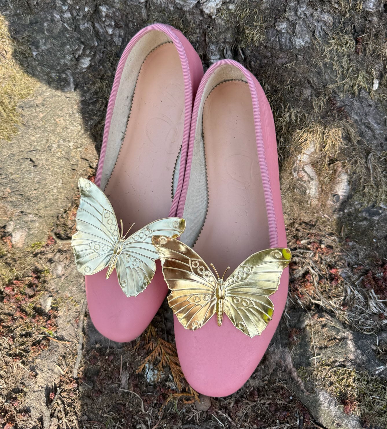 EV SHOE CLIPS Jewelry Epona Valley