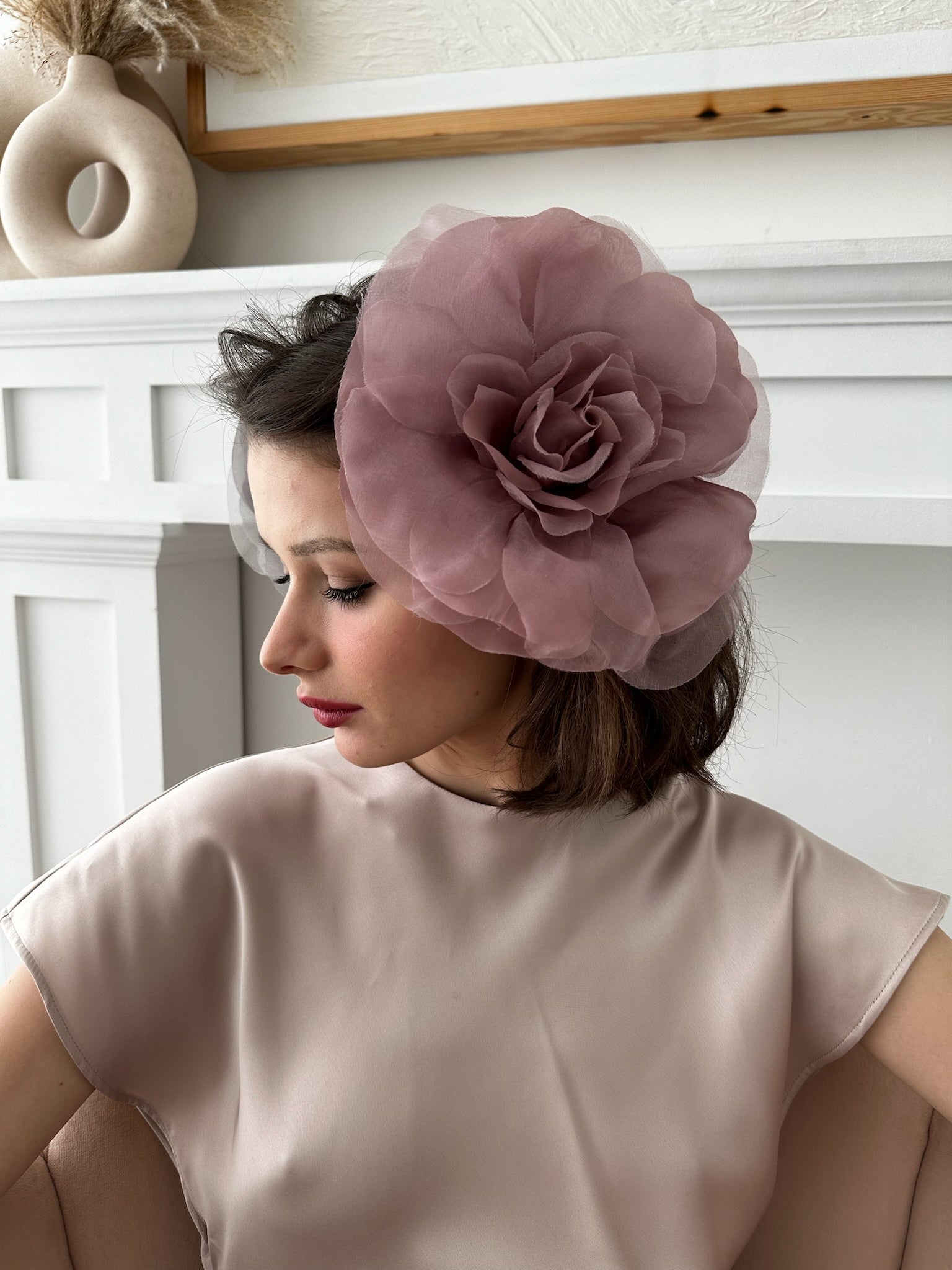 THE GRAND MYRON ROSE CLIP Epona Valley