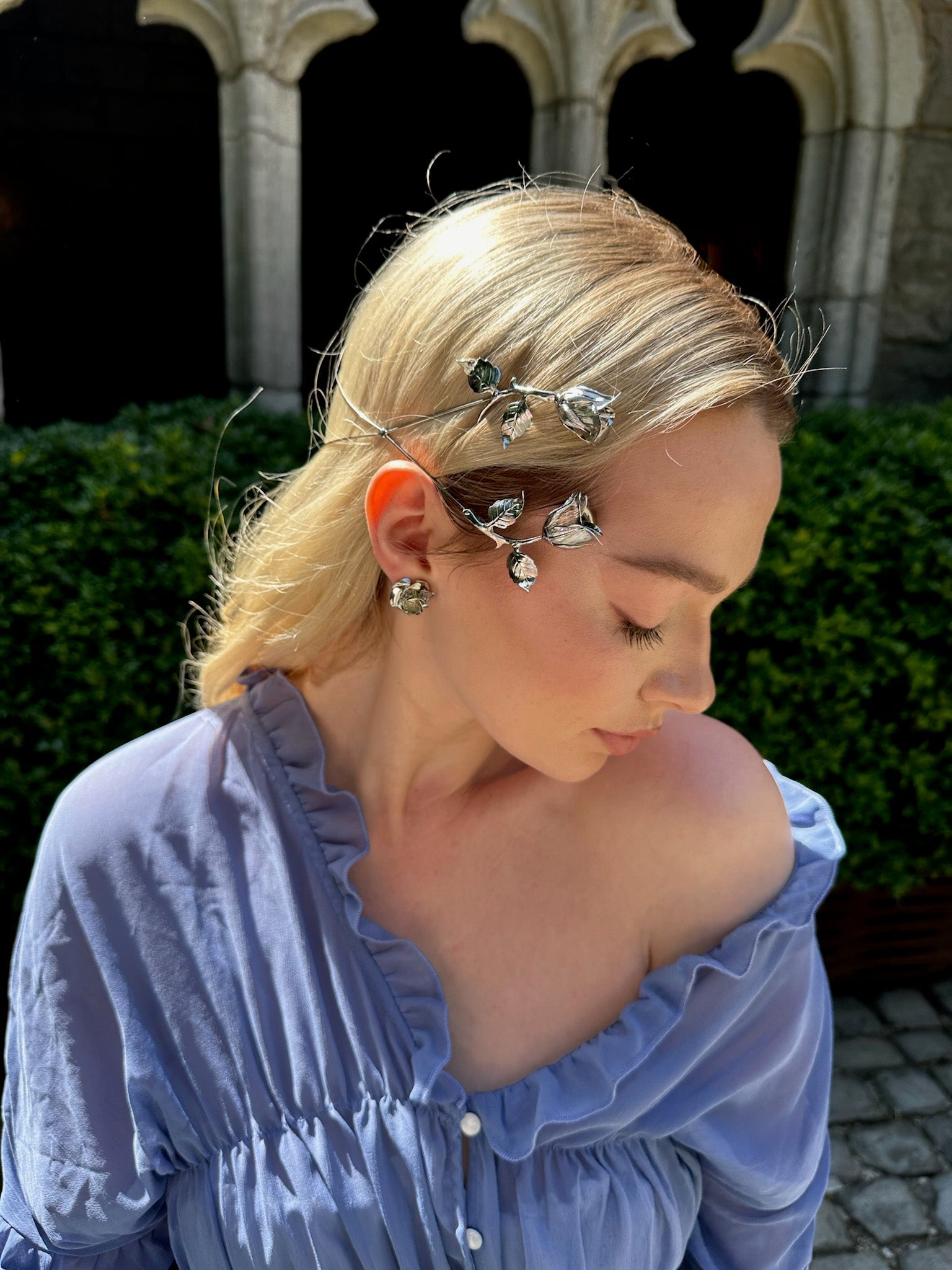 ROSE & VINE CIRCLET Headbands & Crowns Epona Valley