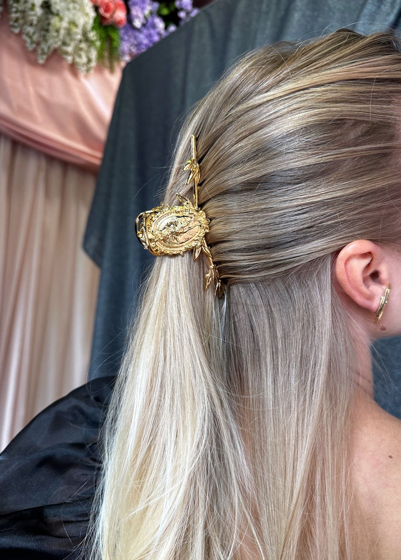 CAMEO CLAW CLIP Clips & Barrettes Epona Valley