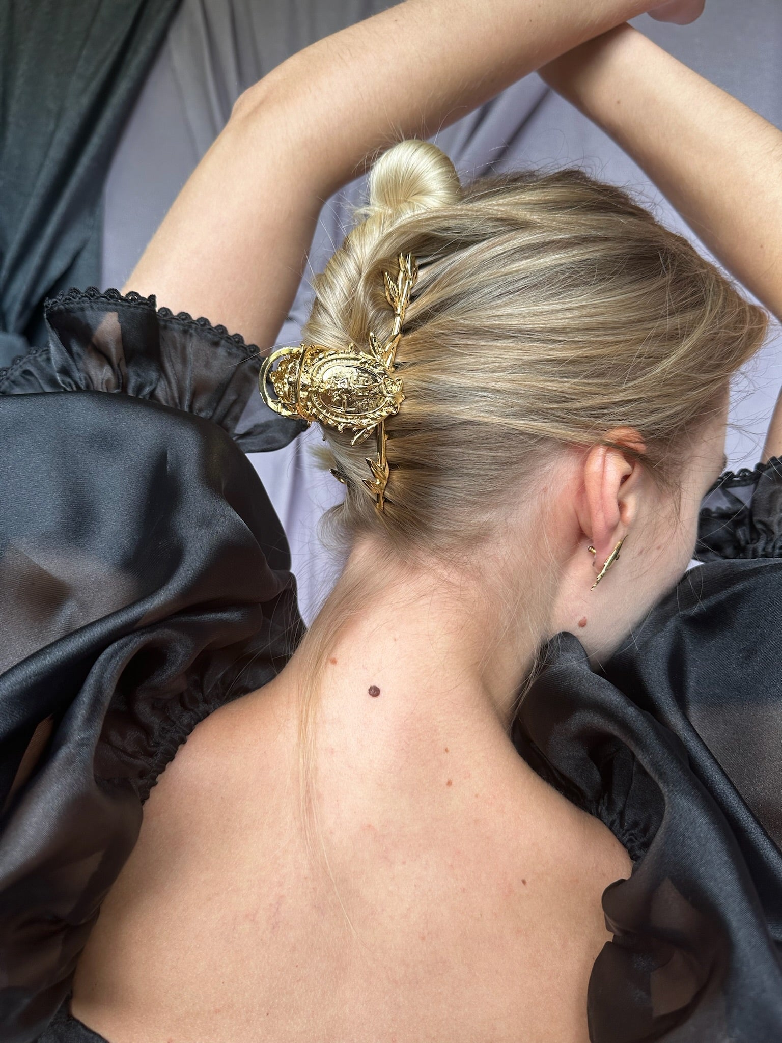 CAMEO CLAW CLIP Clips & Barrettes Epona Valley