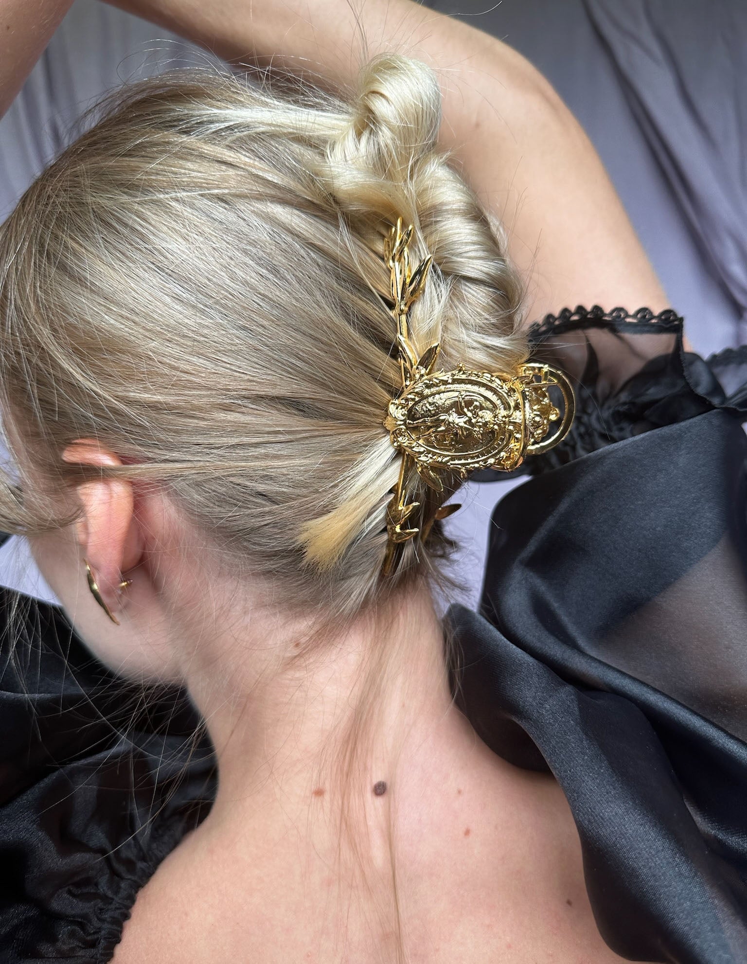 CAMEO CLAW CLIP Clips & Barrettes Epona Valley