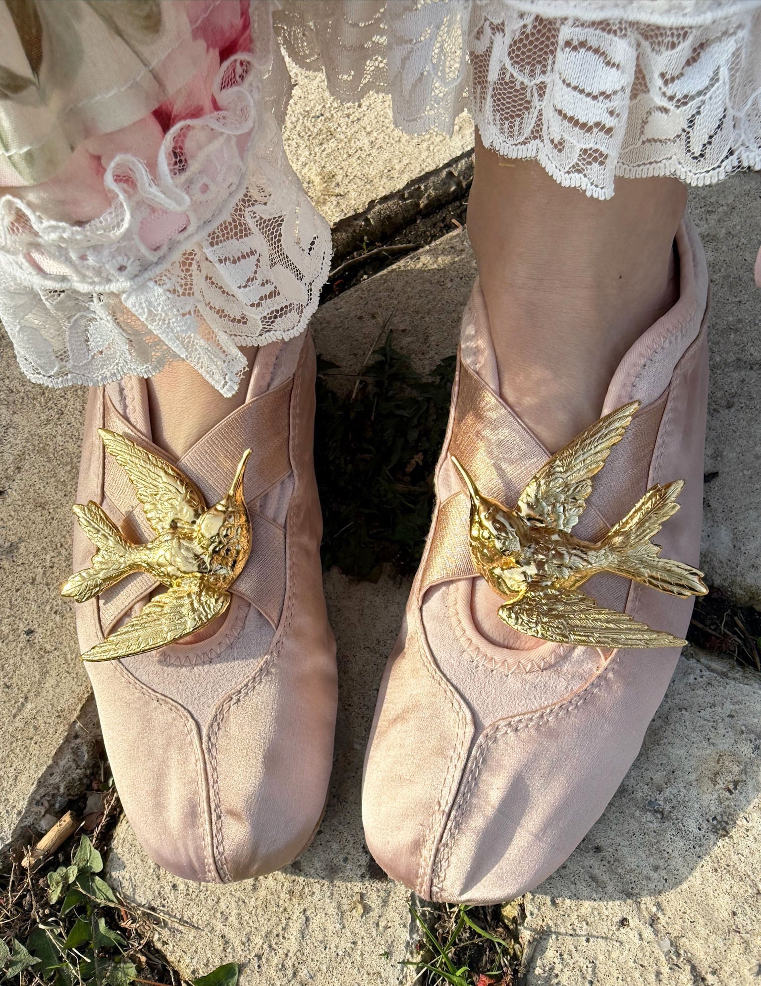 EV SHOE CLIPS Jewelry Epona Valley