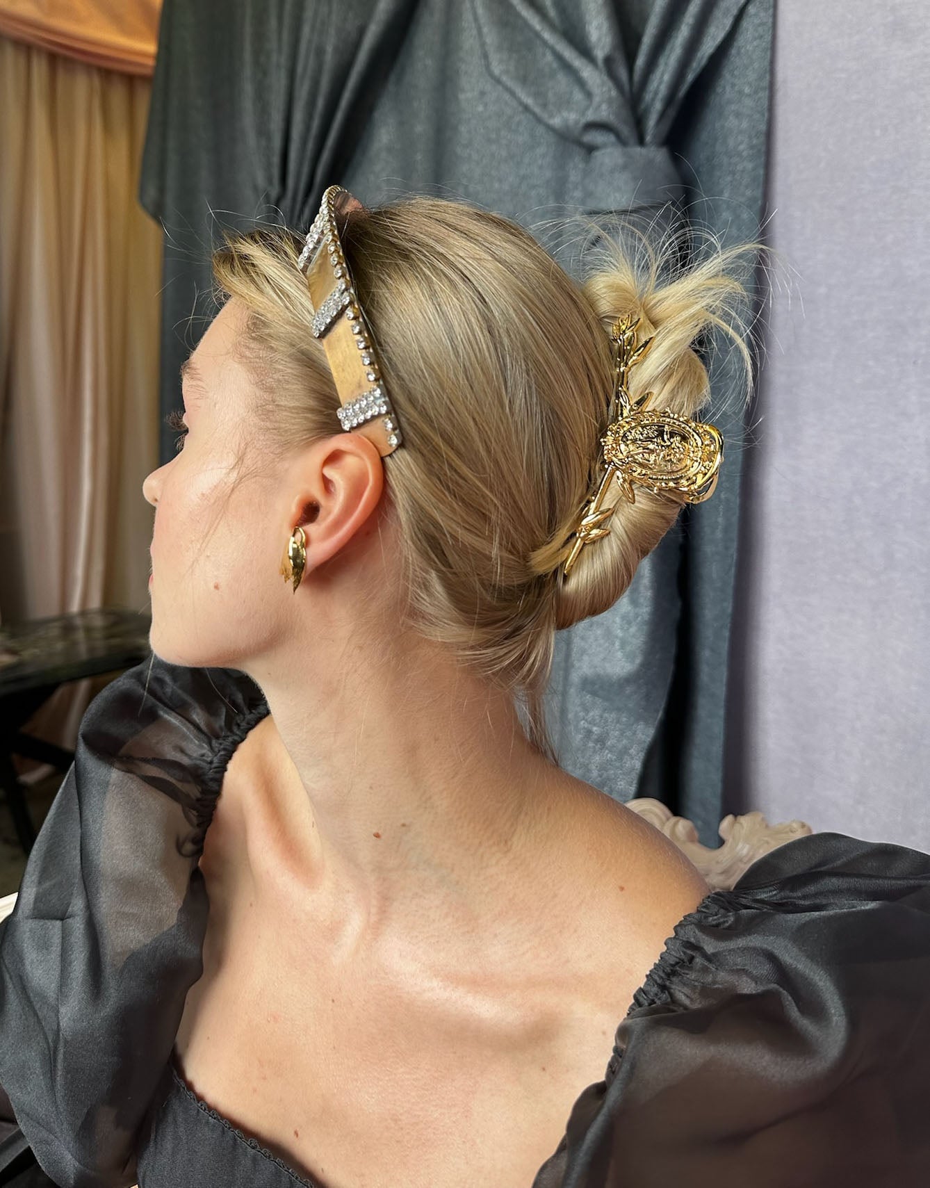 CAMEO CLAW CLIP Clips & Barrettes Epona Valley