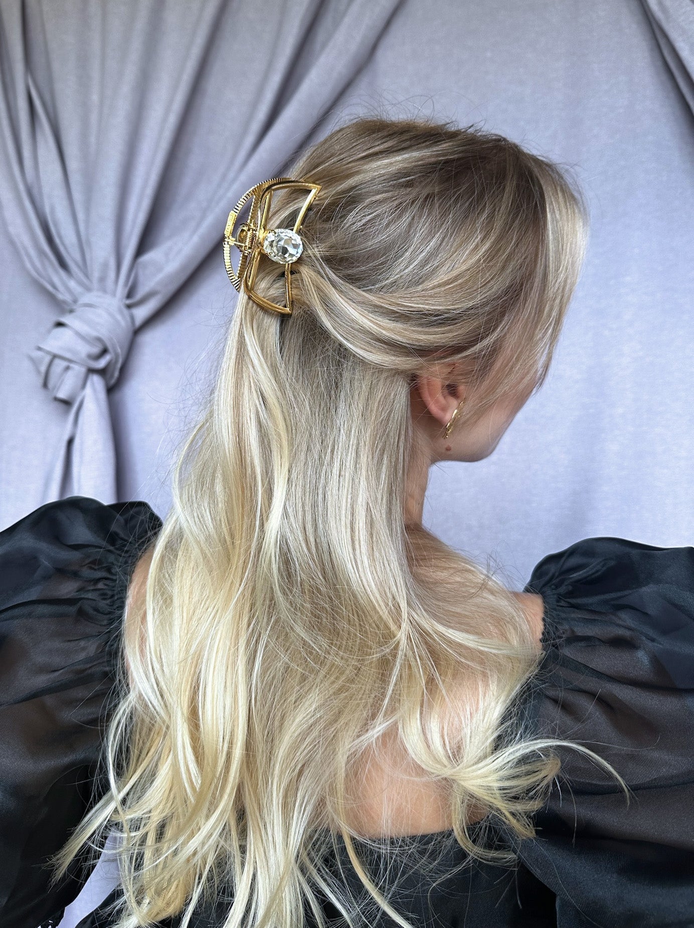 RHIANNON CLAW CLIP Clips & Barrettes Epona Valley