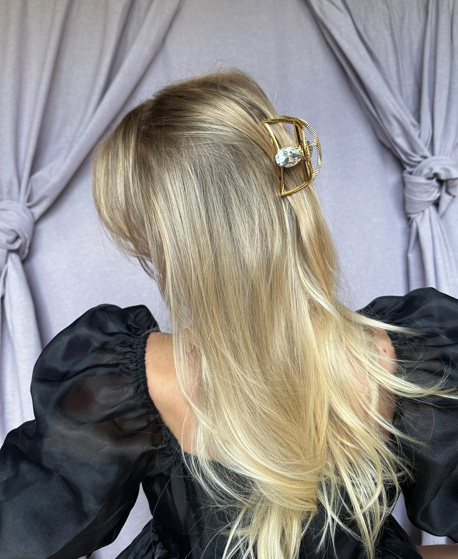 RHIANNON CLAW CLIP Clips & Barrettes Epona Valley