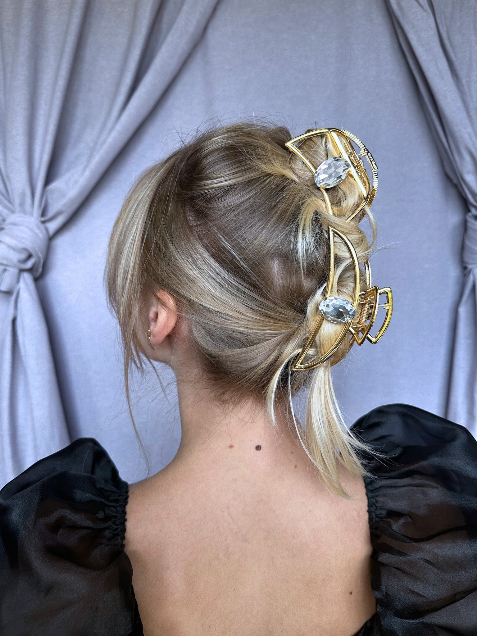 RHIANNON CLAW CLIP Clips & Barrettes Epona Valley