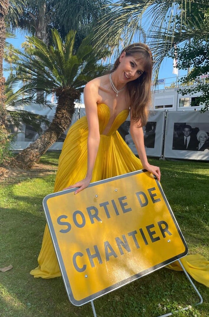 VISCOUNTESS ARC HEADBAND Epona Valley