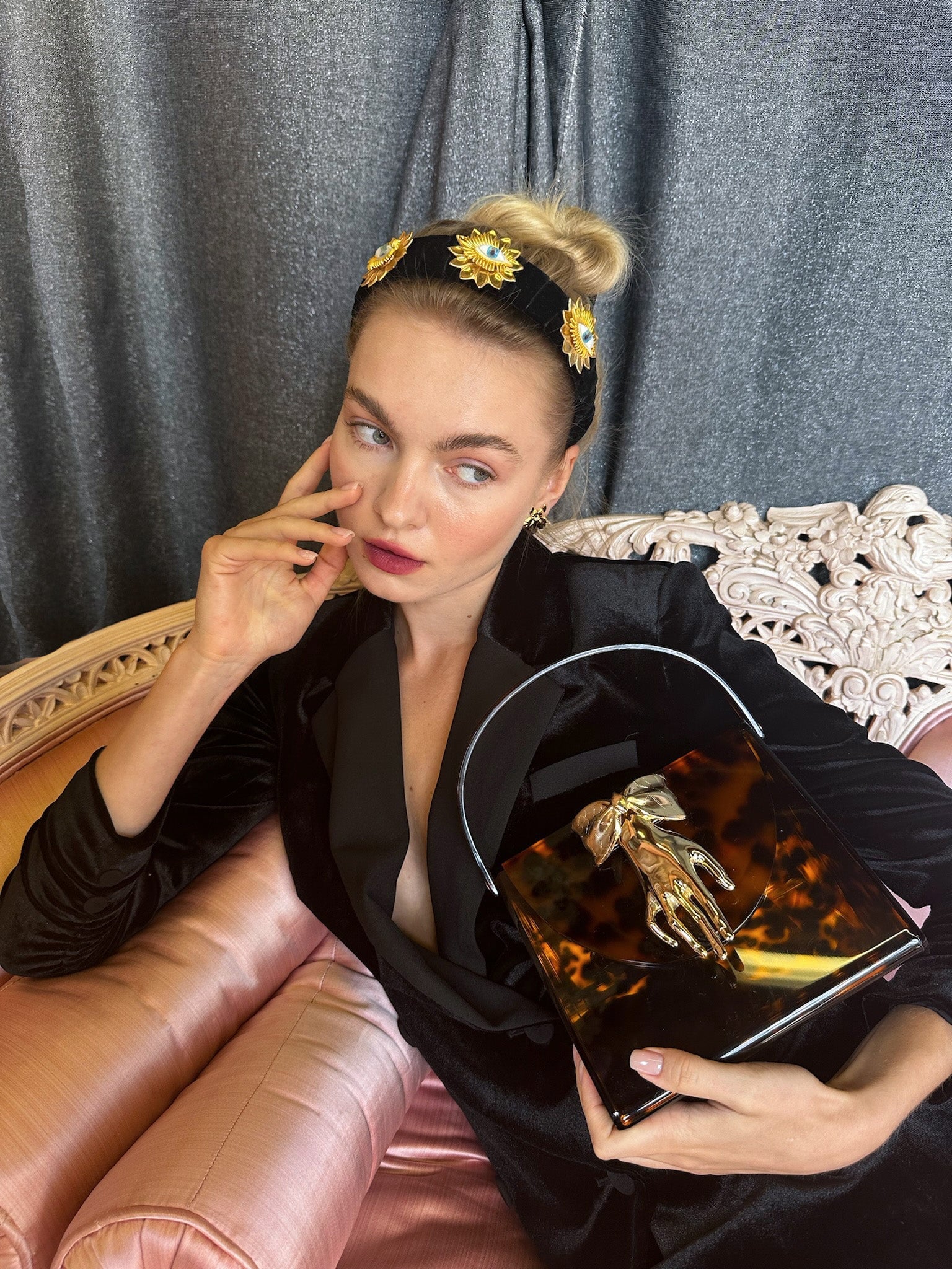 THE LE HANDBAG Handbags Epona Valley