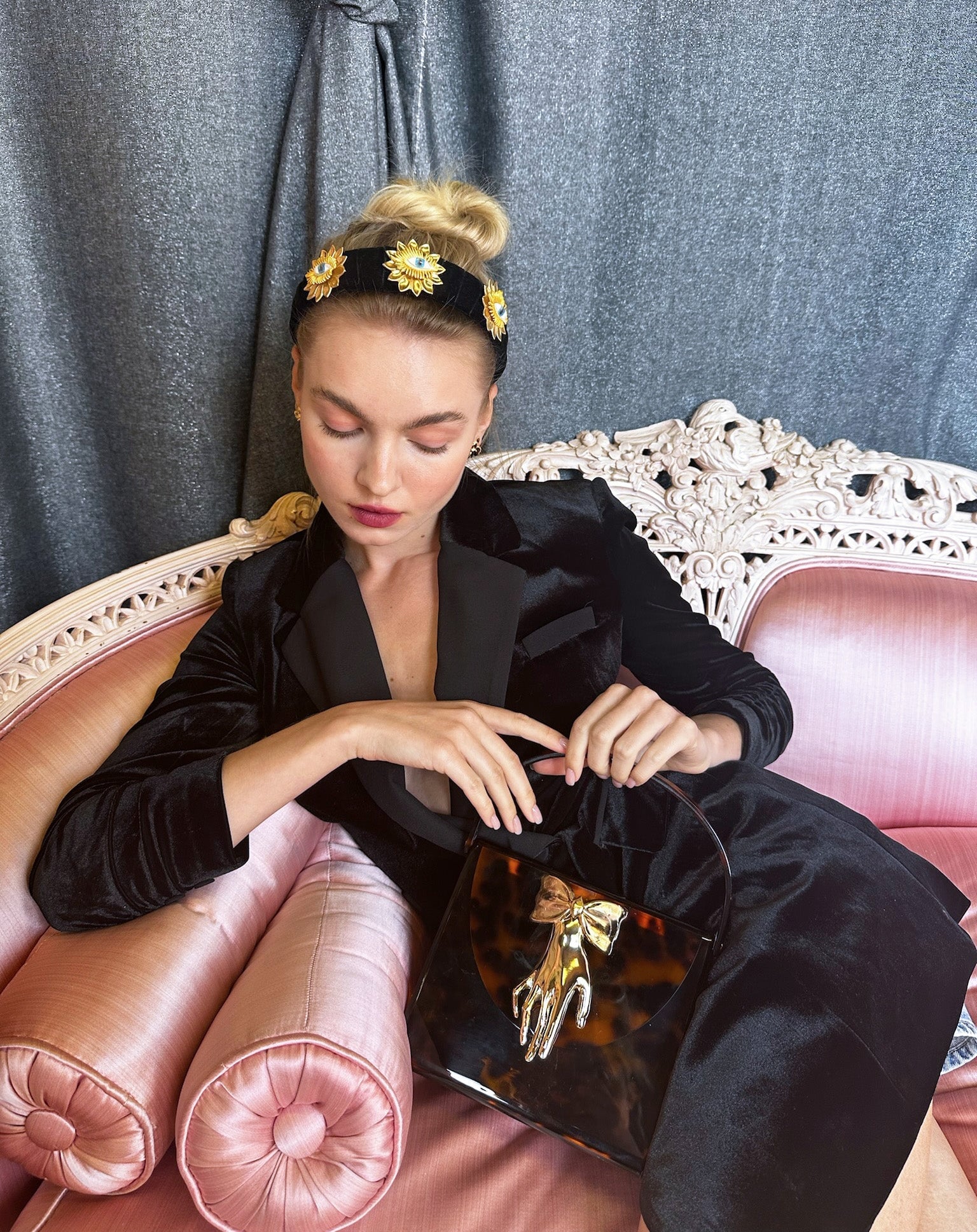 THE LE HANDBAG Handbags Epona Valley