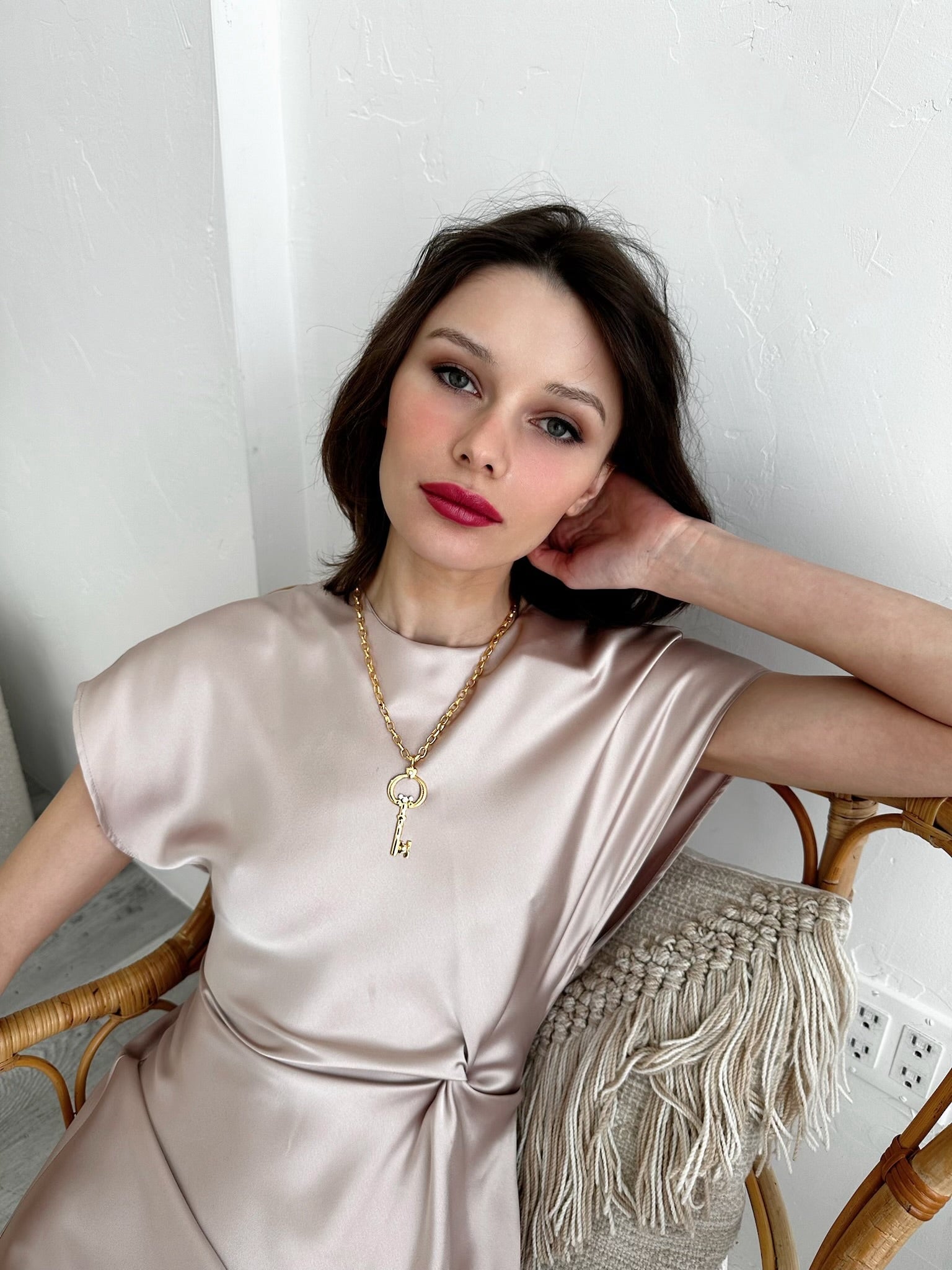 CONSTANCE NECKLACE Epona Valley