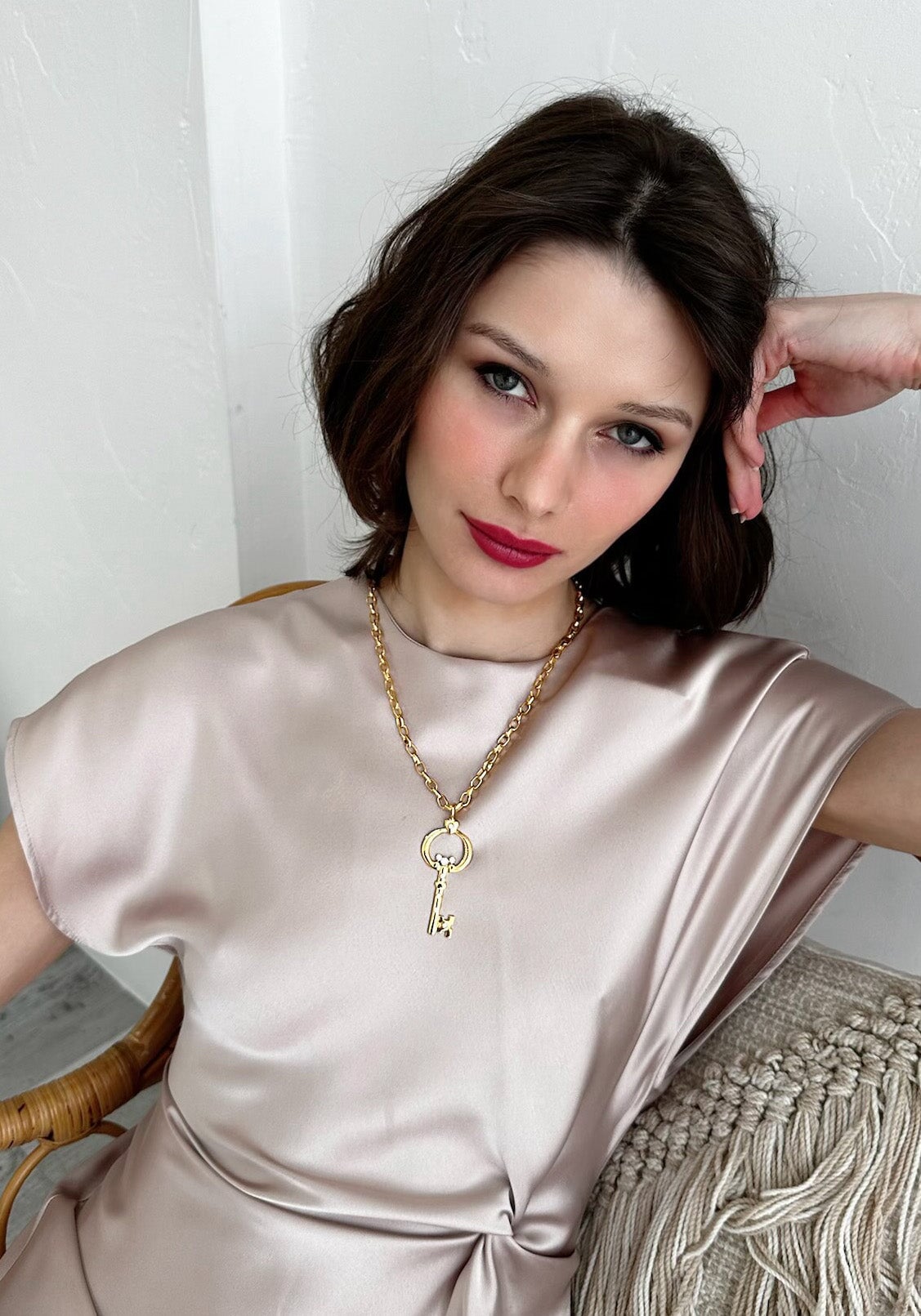 CONSTANCE NECKLACE Epona Valley