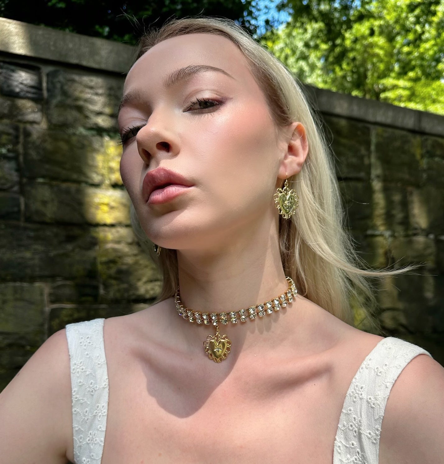 SERENA EARRINGS Earrings Epona Valley