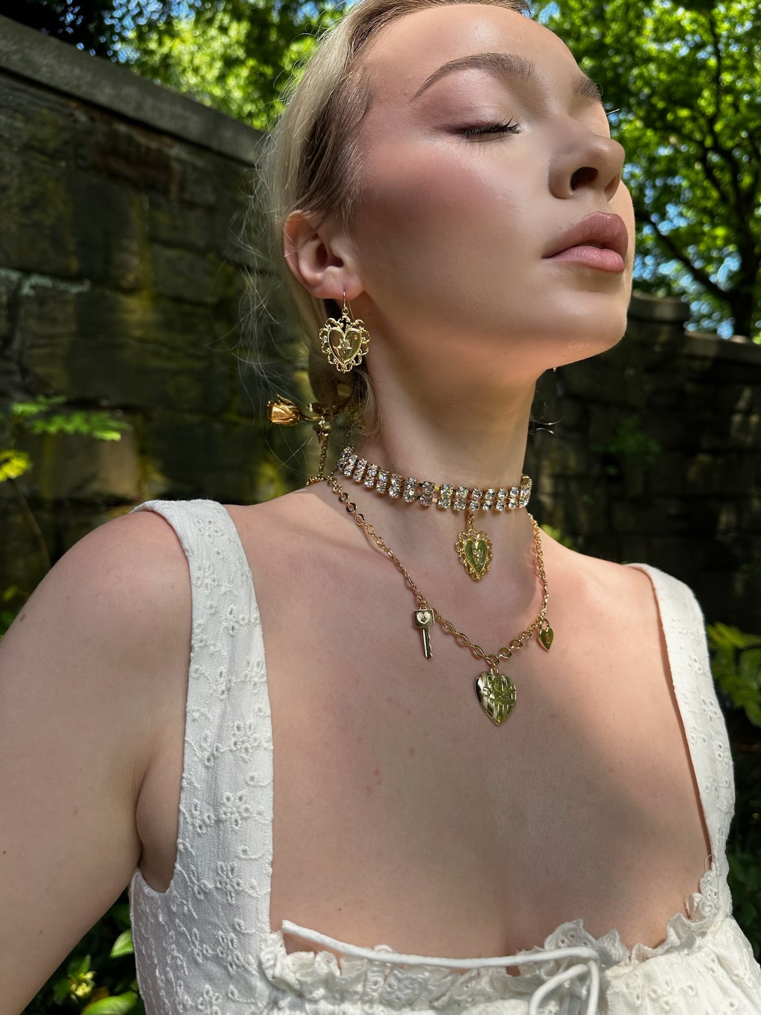 SERENA EARRINGS Earrings Epona Valley