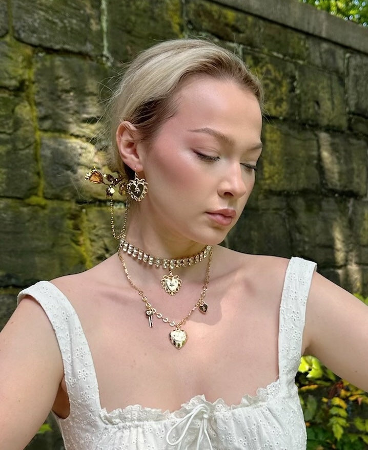 SERENA EARRINGS Earrings Epona Valley