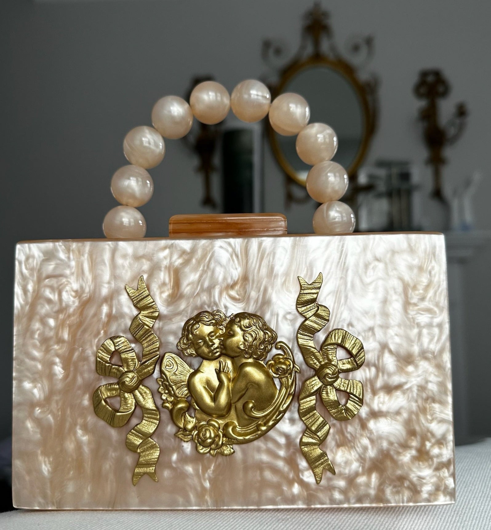 *LIMITED EDITION* THE BOTTICELLI HANDBAG Epona Valley