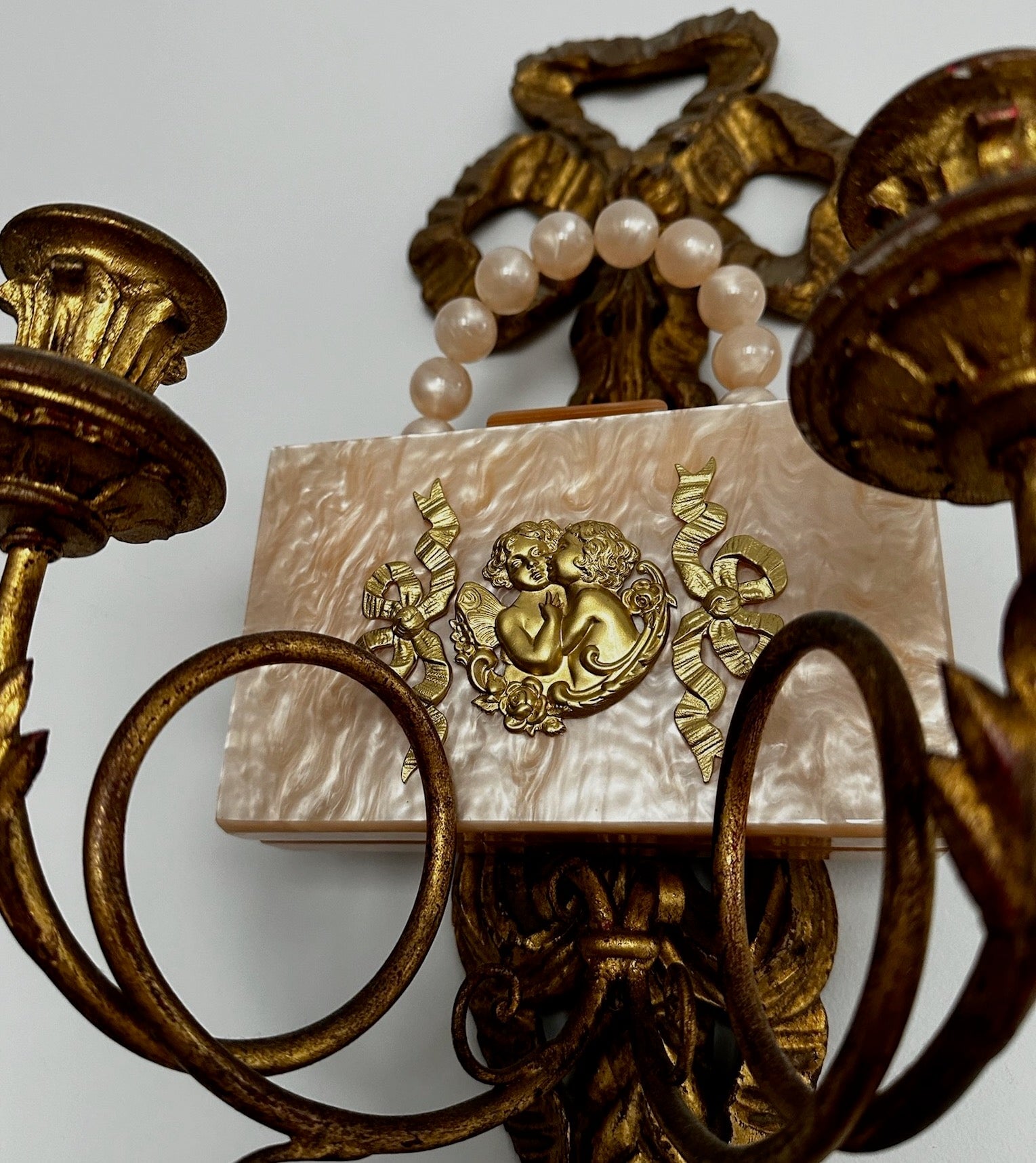 *LIMITED EDITION* THE BOTTICELLI HANDBAG Epona Valley