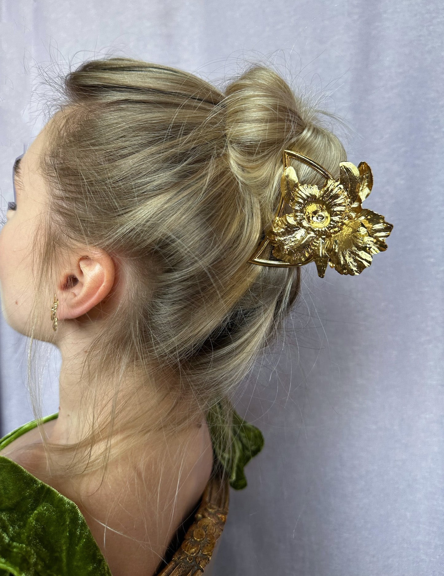 APHRODITE CLAW CLIP Clips & Barrettes Epona Valley